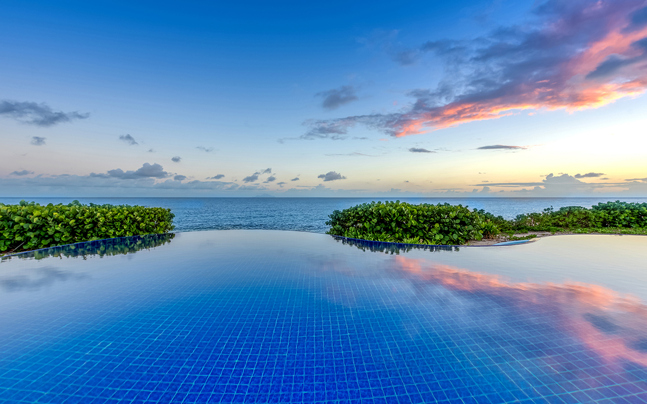 Villa Casa de la Playa - 5-bedroom luxury villa in St. Maarten - Image 51