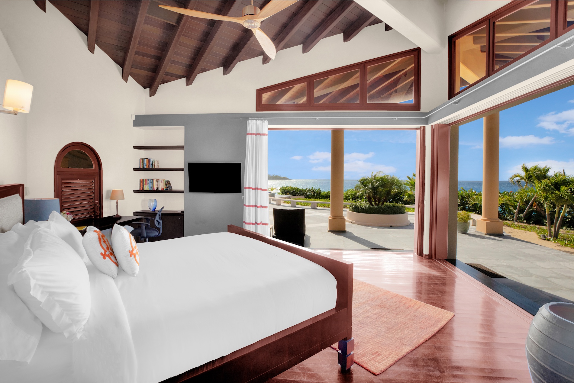 Villa Casa de la Playa - 5-bedroom luxury villa in St. Maarten - Image 47