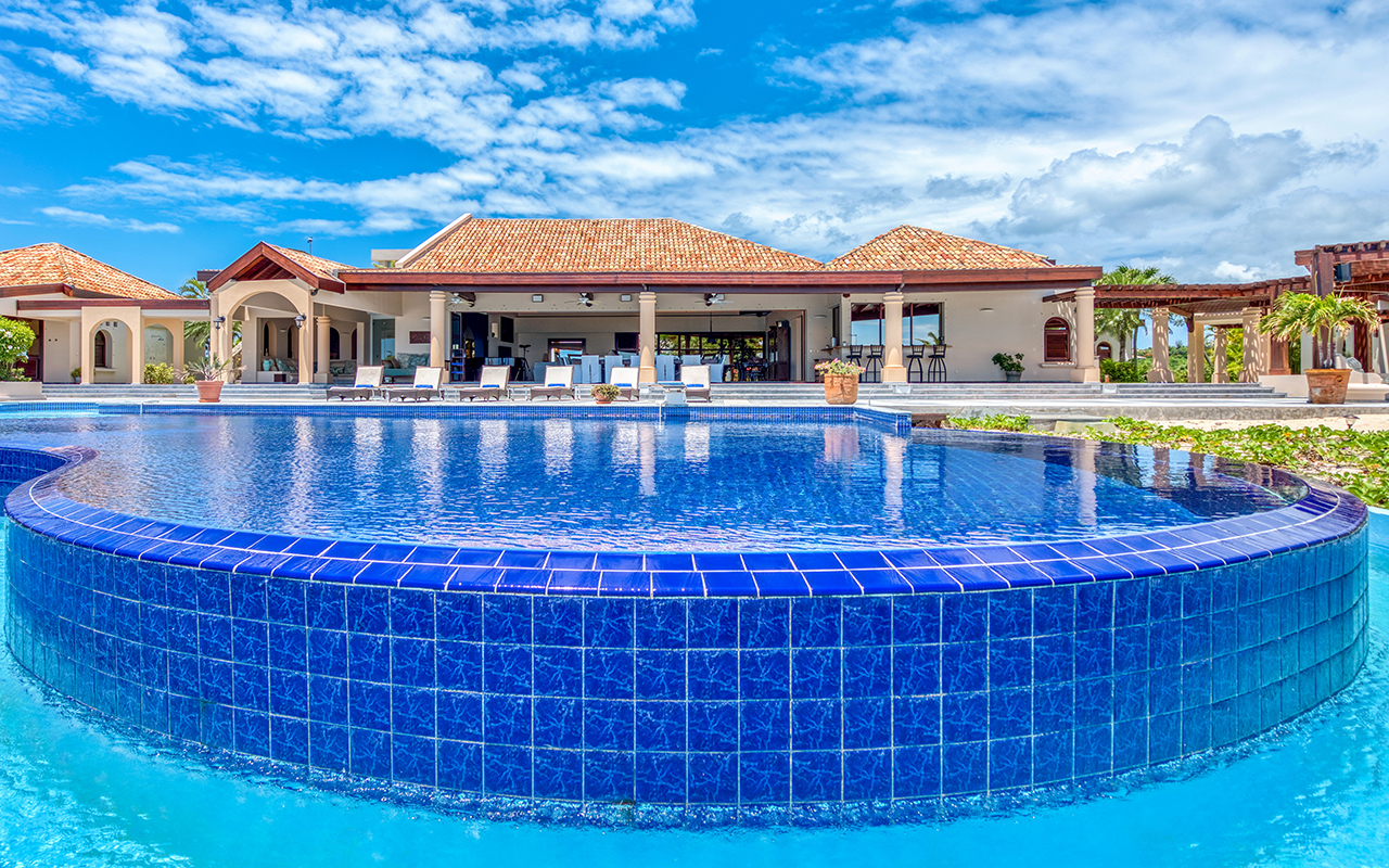 Villa Casa de la Playa - 5-bedroom luxury villa in St. Maarten - Image 31