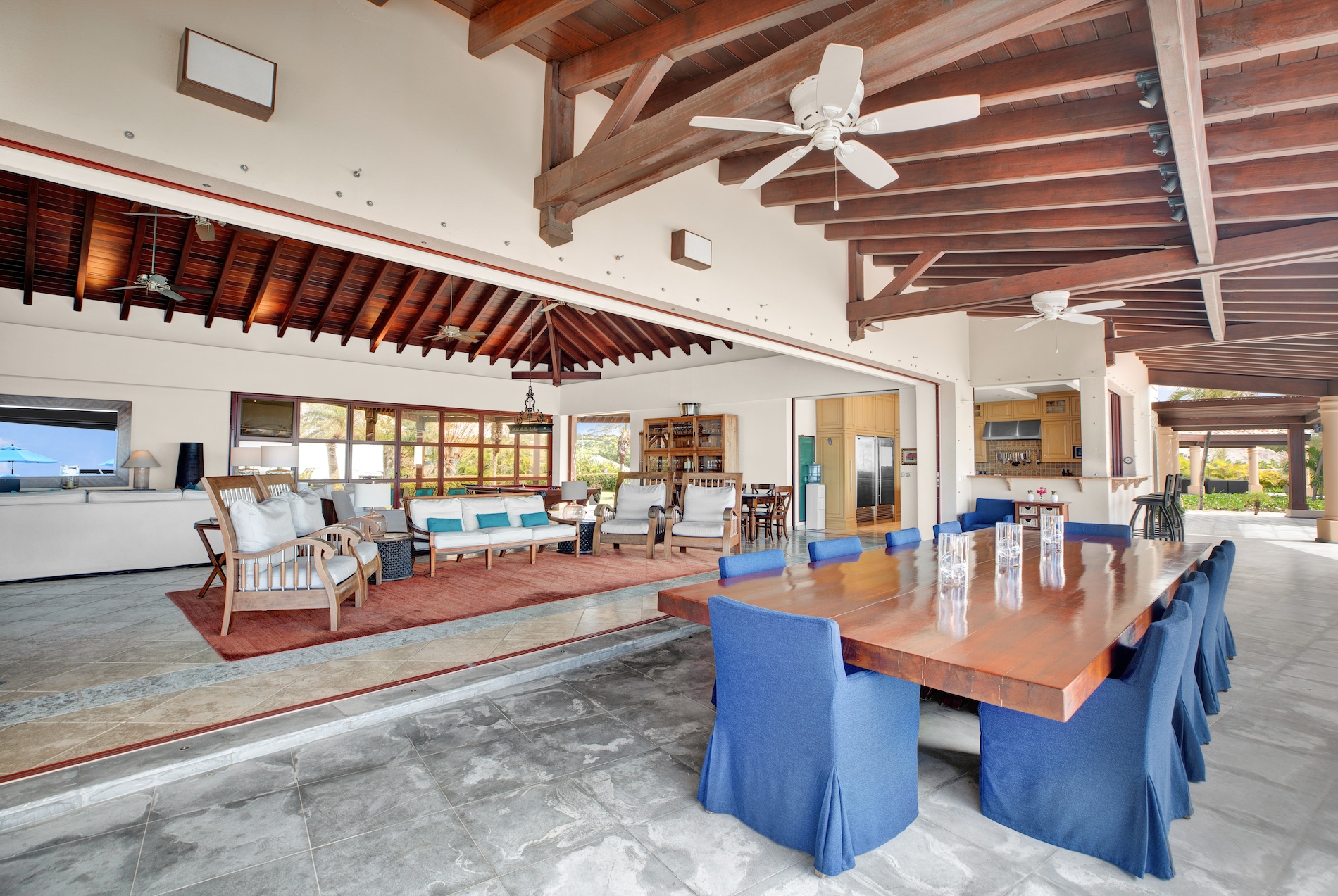 Villa Casa de la Playa - 5-bedroom luxury villa in St. Maarten - Image 8