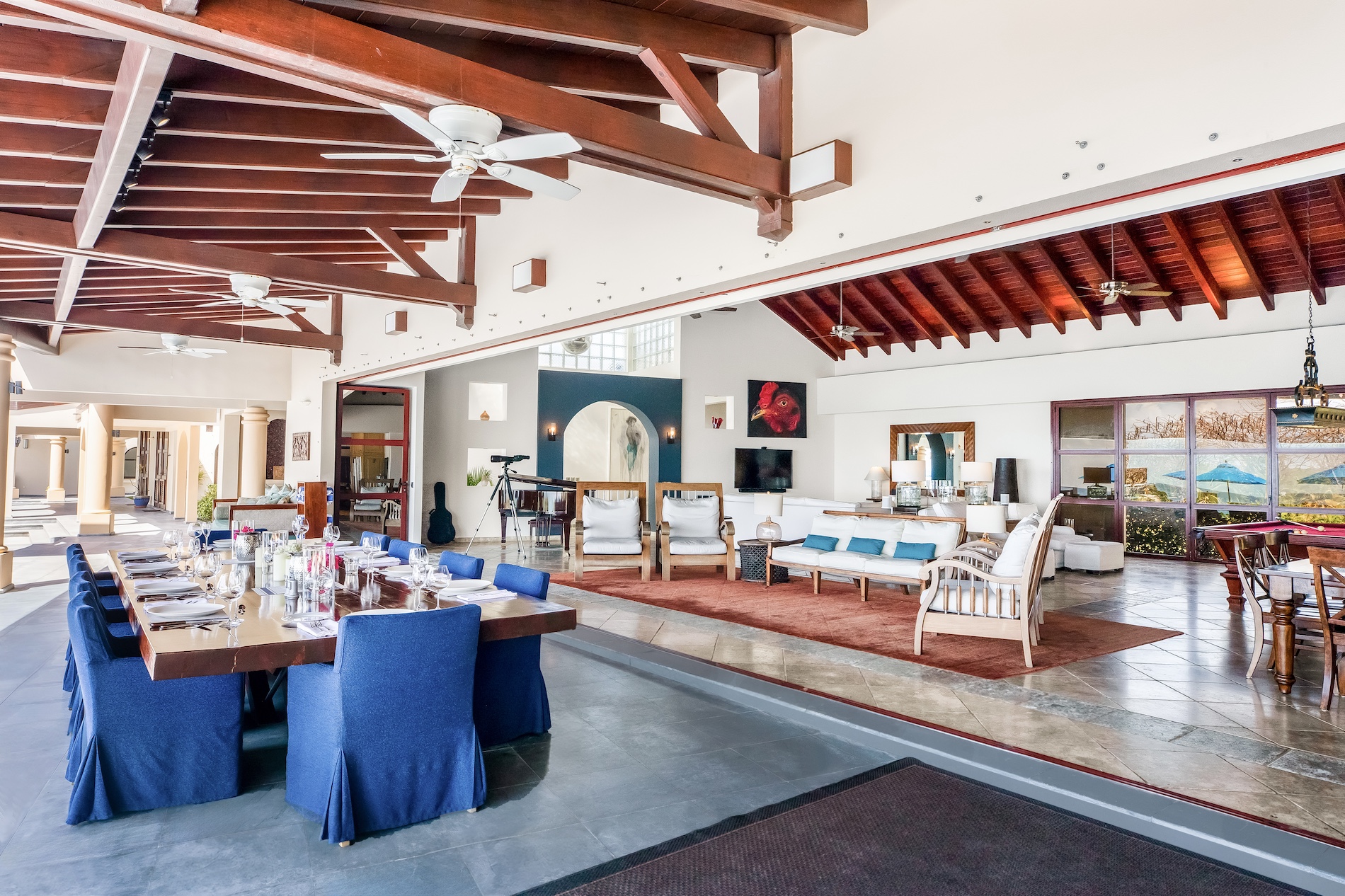 Villa Casa de la Playa - 5-bedroom luxury villa in St. Maarten - Image 36