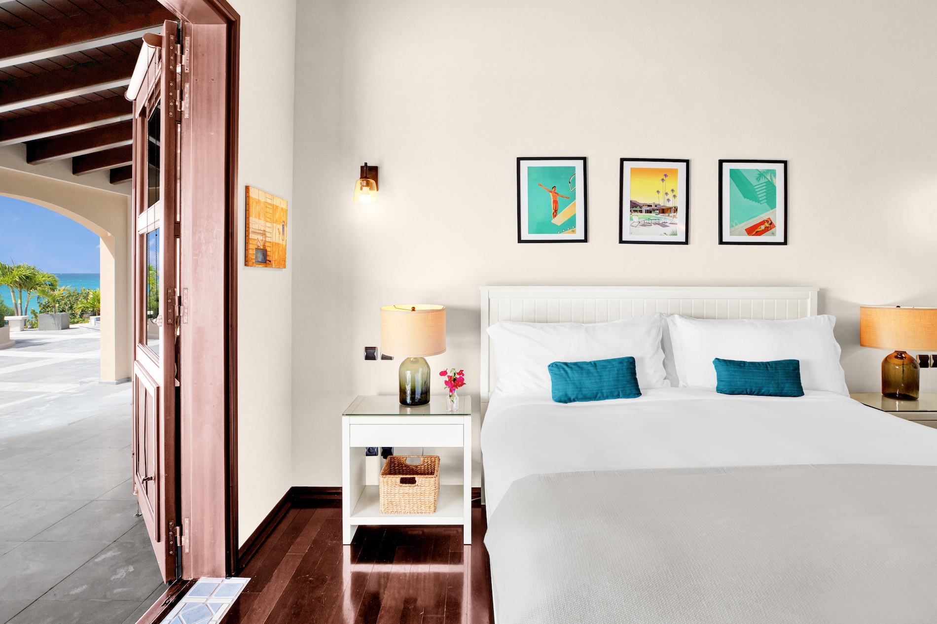 Villa Casa de la Playa - 5-bedroom luxury villa in St. Maarten - Image 63