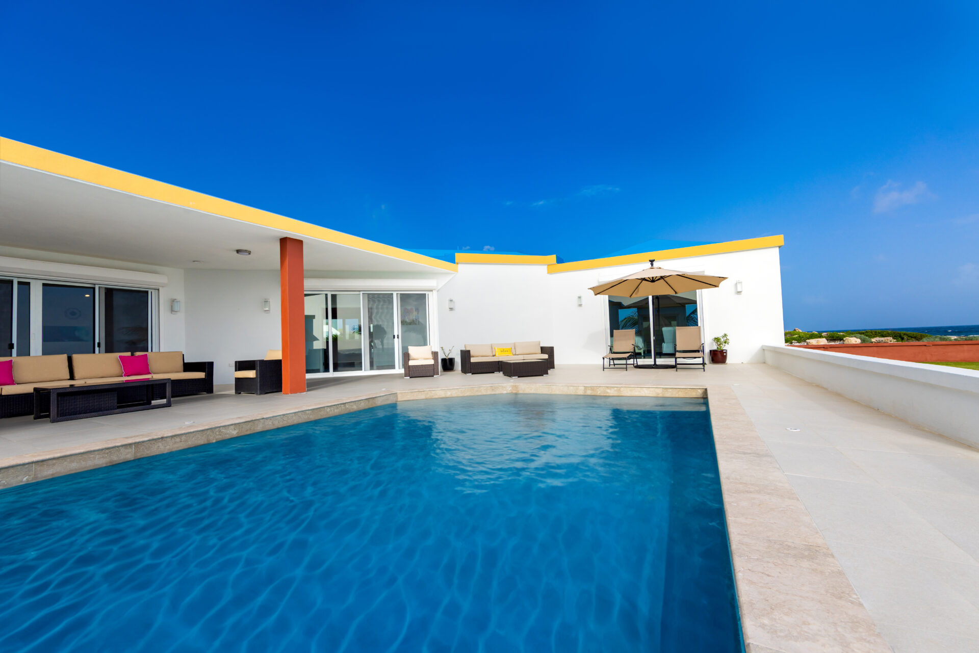 Villa Farina - Luxury 4-bedroom villa in Anguilla - Image 5