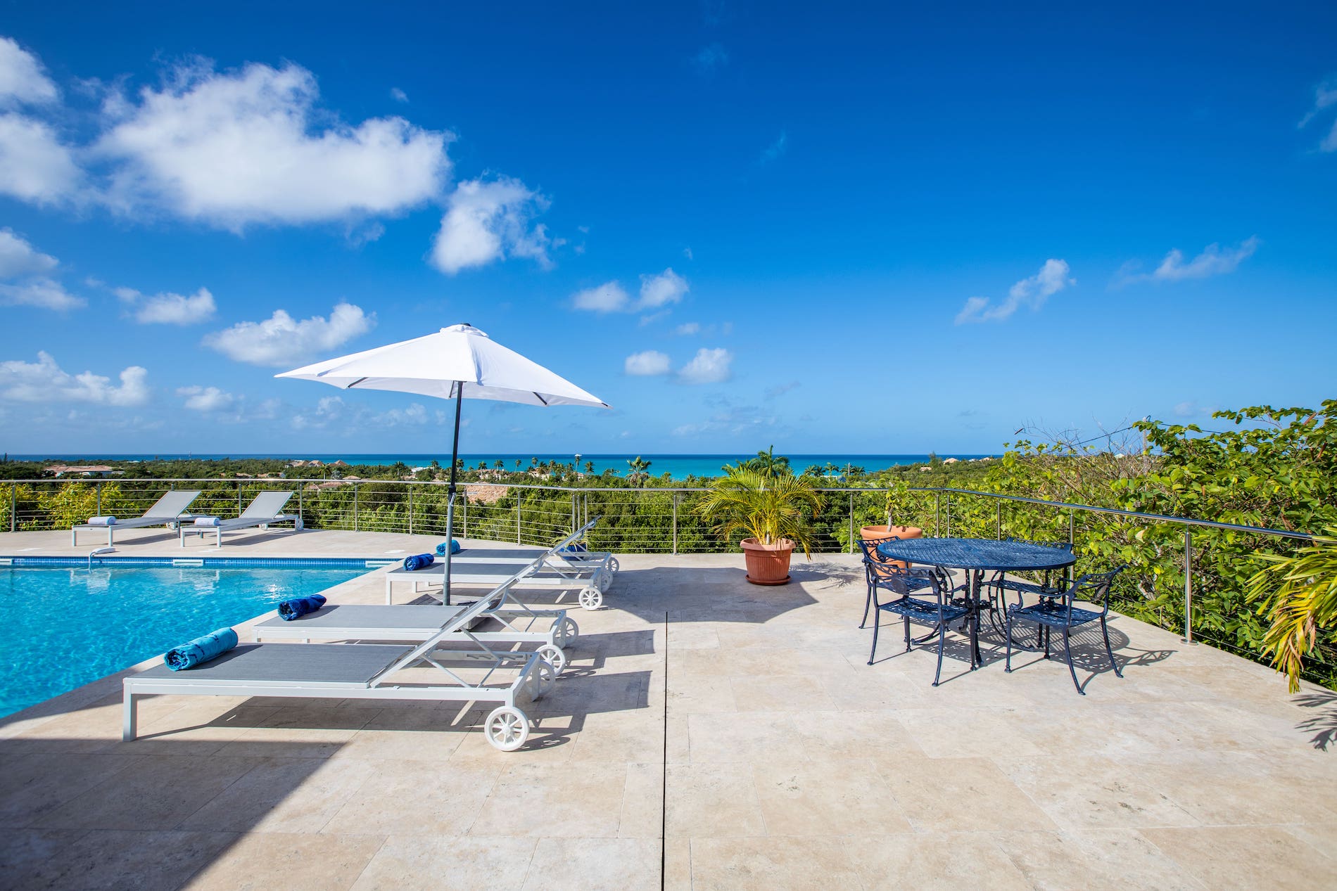 Villa Oceane - 4-bedroom luxury villa in St. Maarten - Image 14