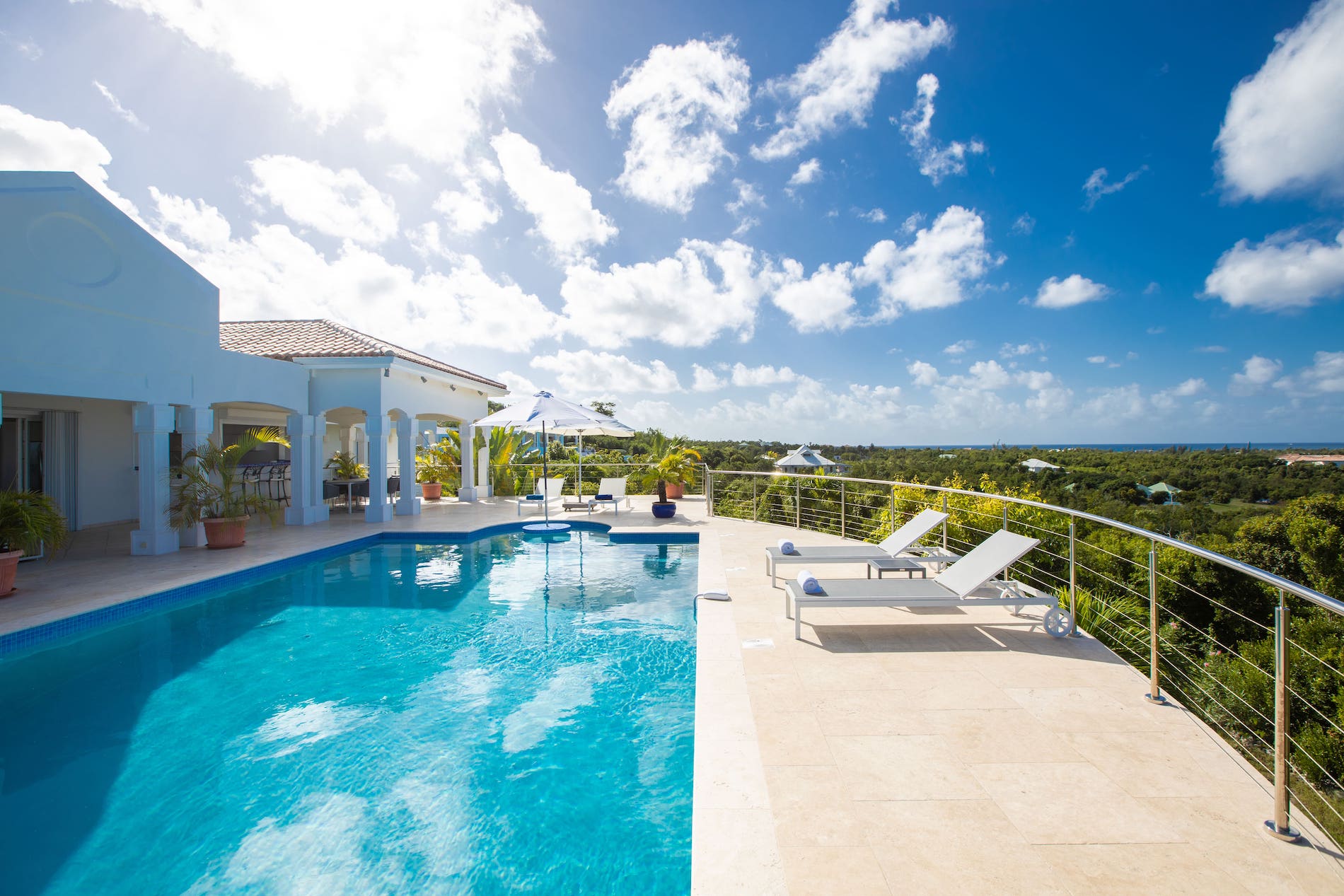 Villa Oceane - 4-bedroom luxury villa in St. Maarten - Image 7