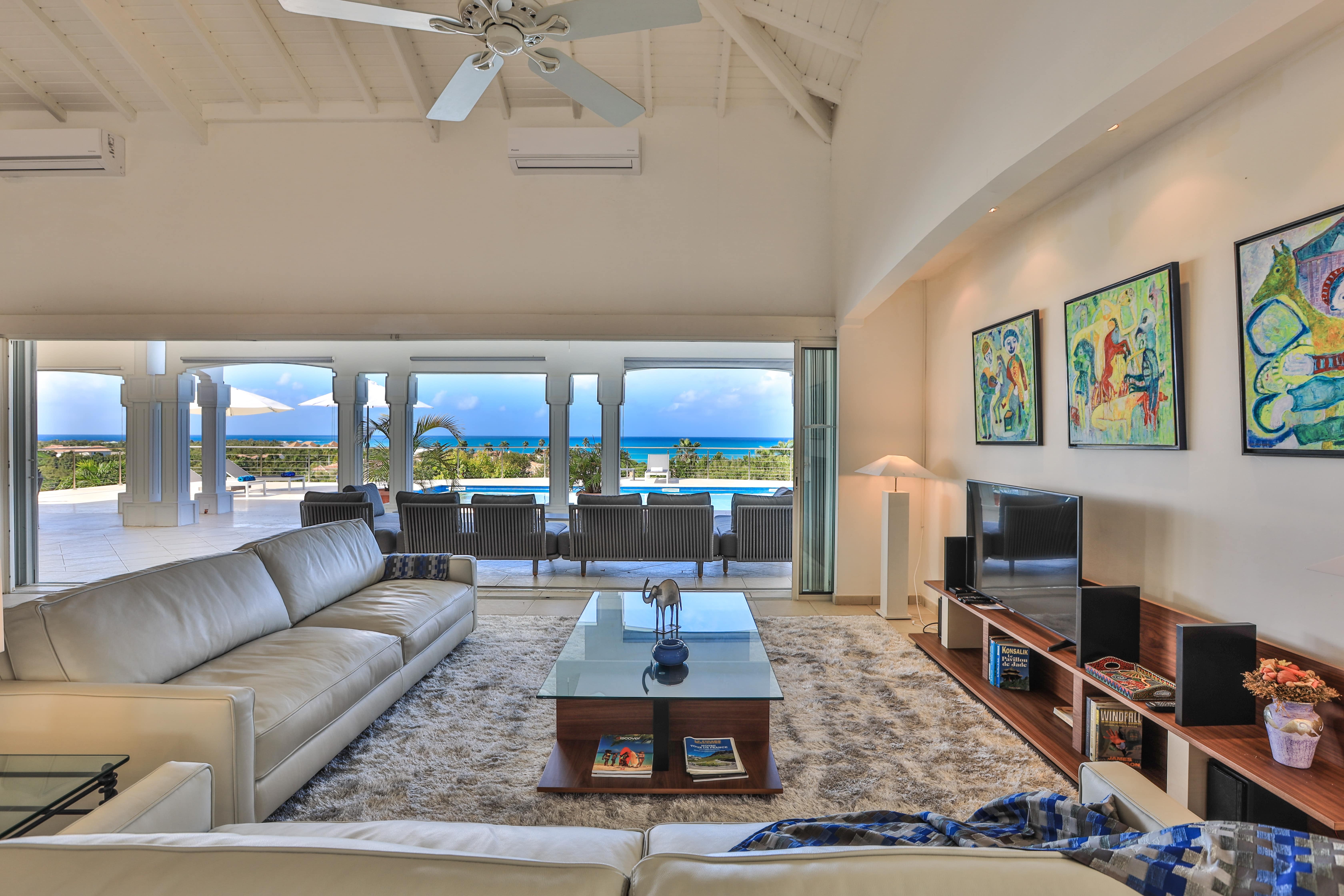 Villa Oceane - 4-bedroom luxury villa in St. Maarten - Image 18
