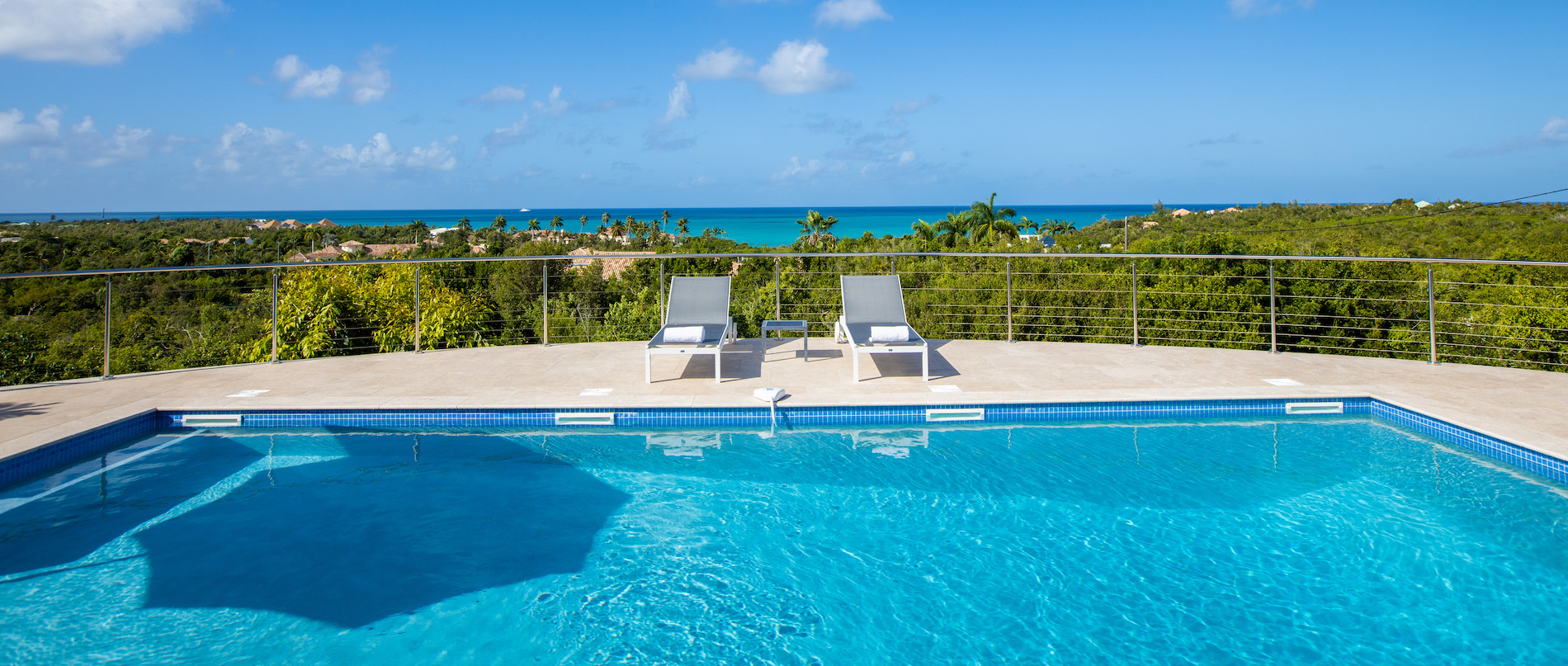 Villa Oceane - 4-bedroom luxury villa in St. Maarten - Image 12