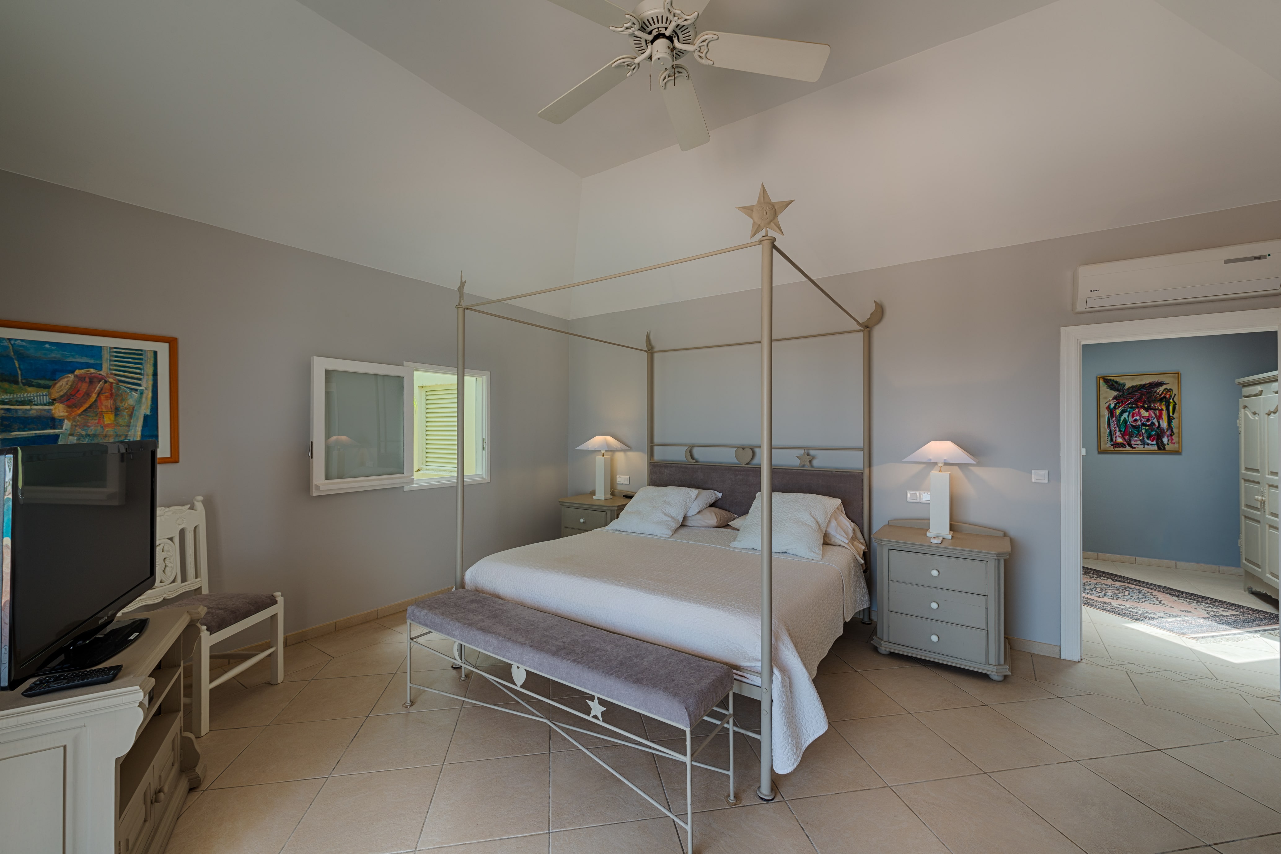 Villa Oceane - 4-bedroom luxury villa in St. Maarten - Image 28