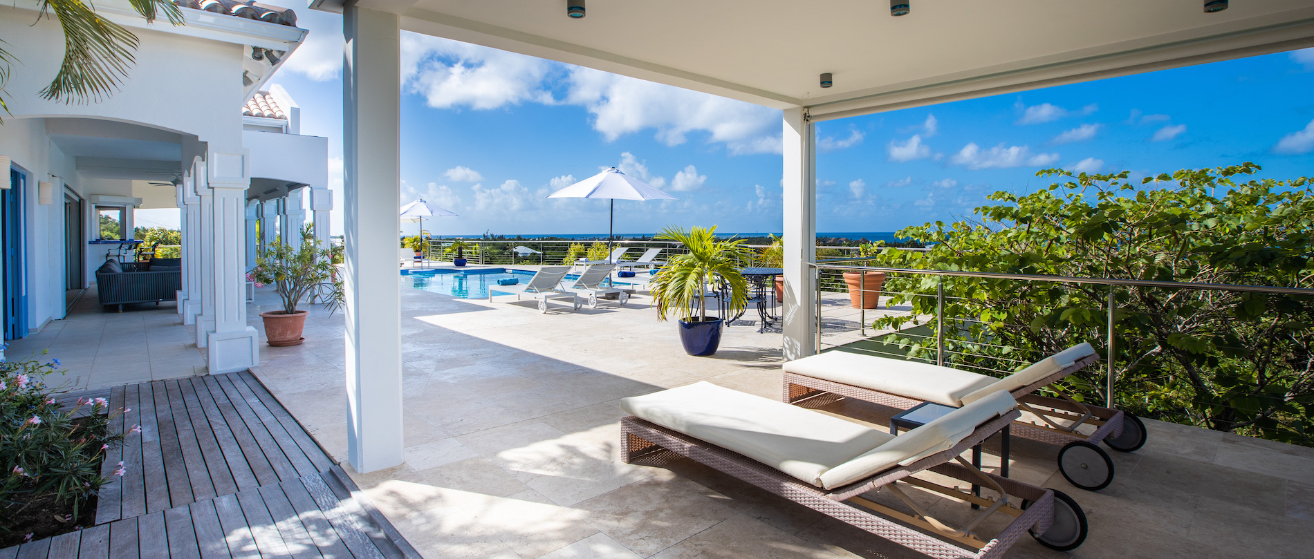 Villa Oceane - 4-bedroom luxury villa in St. Maarten - Image 15