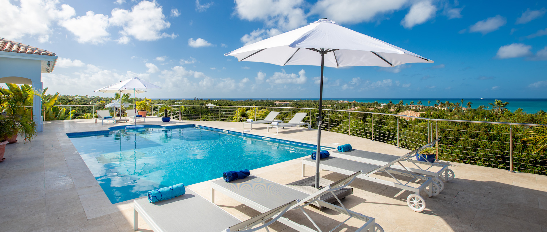 Villa Oceane - 4-bedroom luxury villa in St. Maarten - Image 13