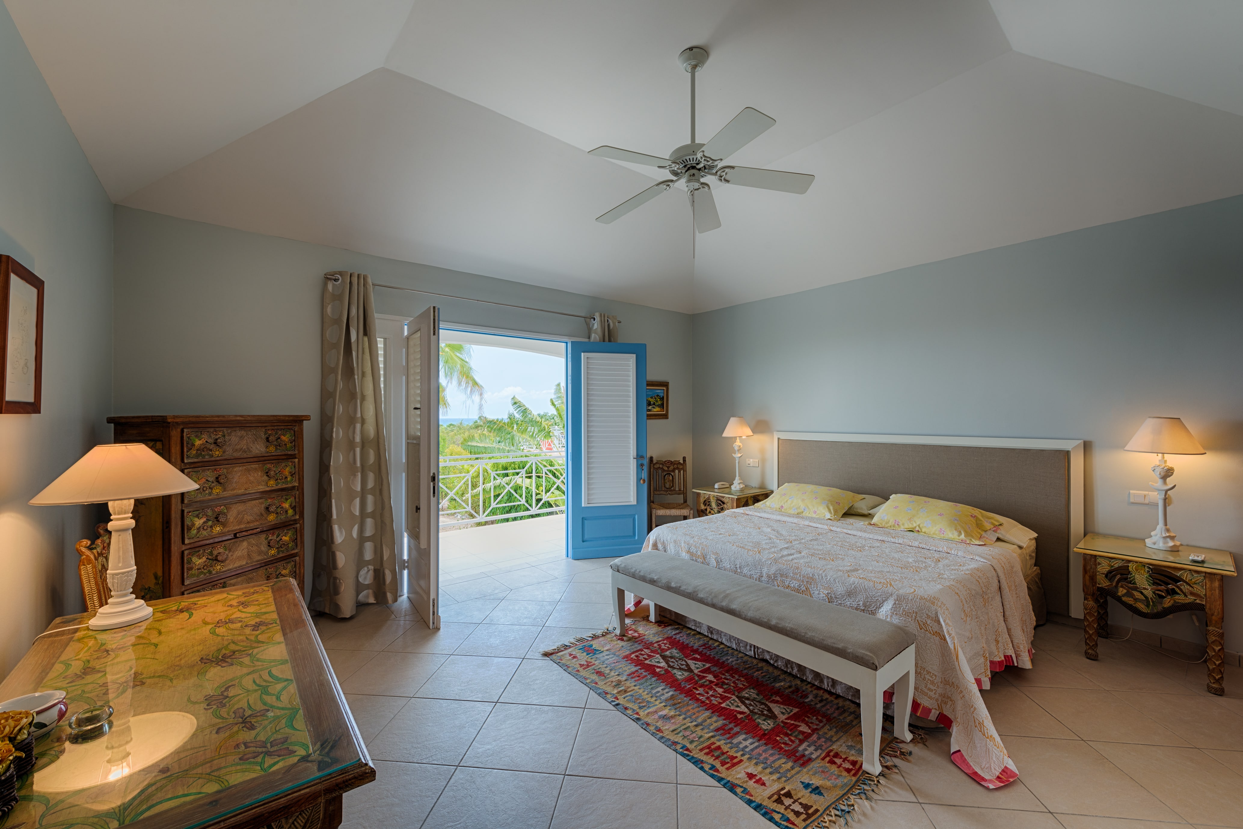Villa Oceane - 4-bedroom luxury villa in St. Maarten - Image 25