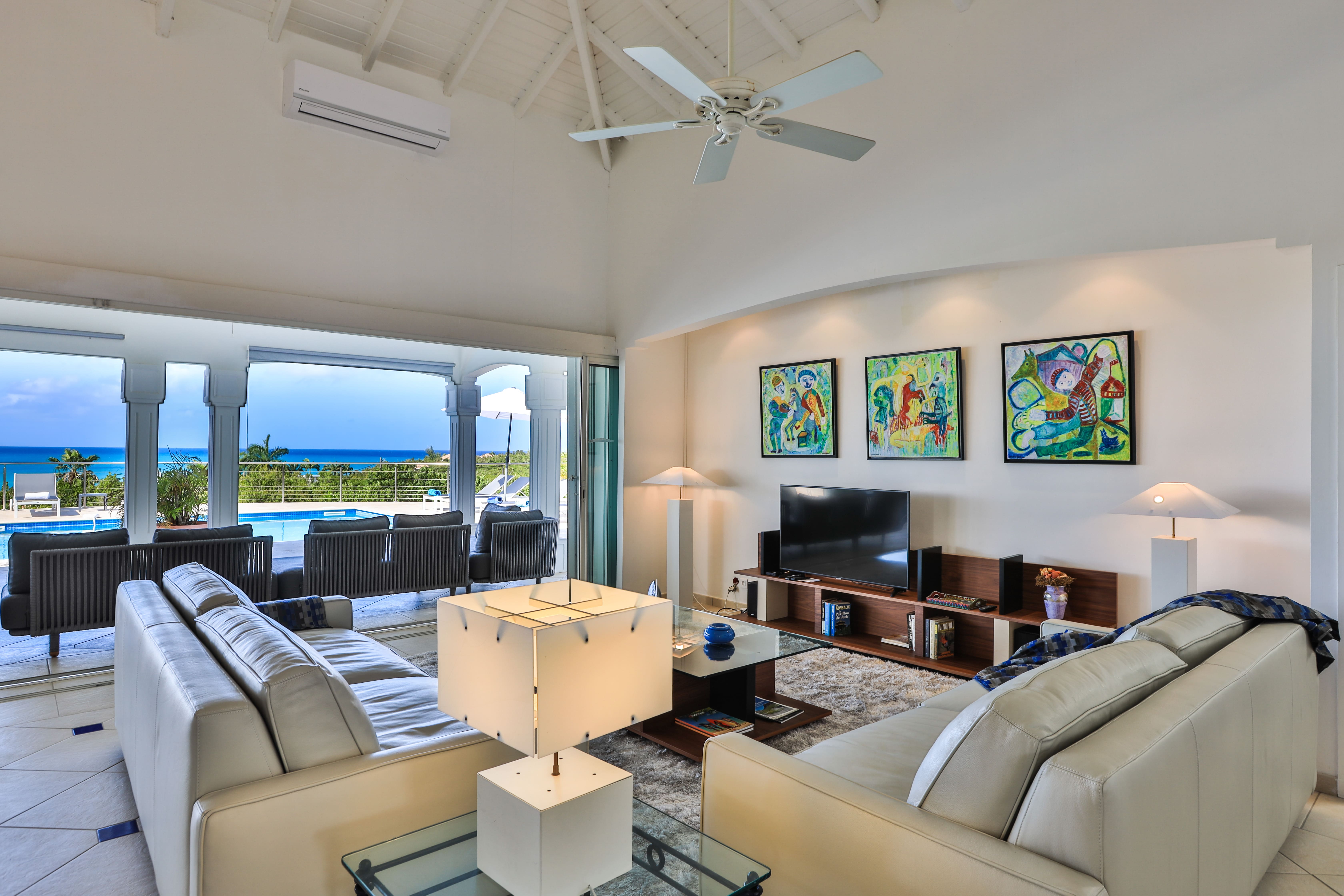 Villa Oceane - 4-bedroom luxury villa in St. Maarten - Image 17