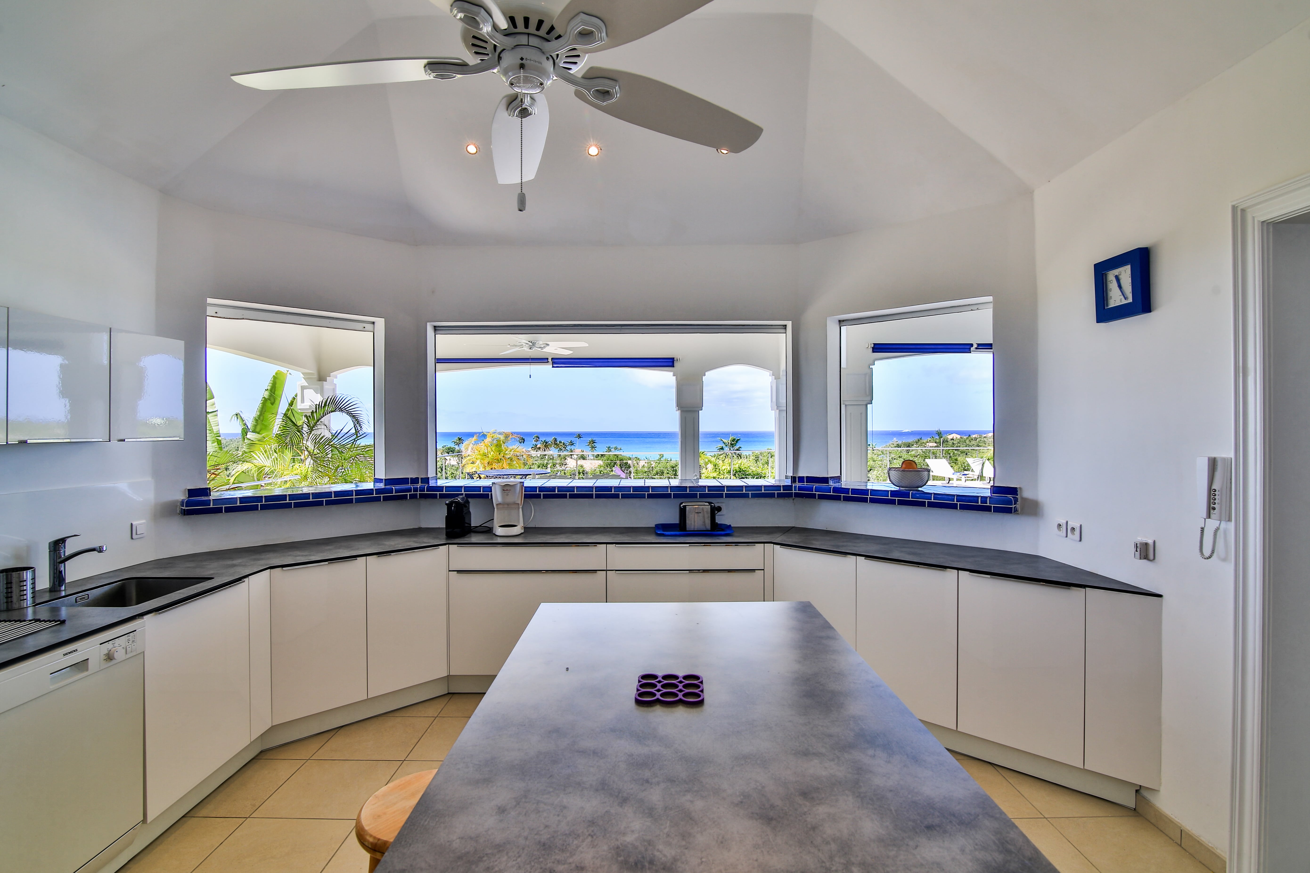 Villa Oceane - 4-bedroom luxury villa in St. Maarten - Image 21