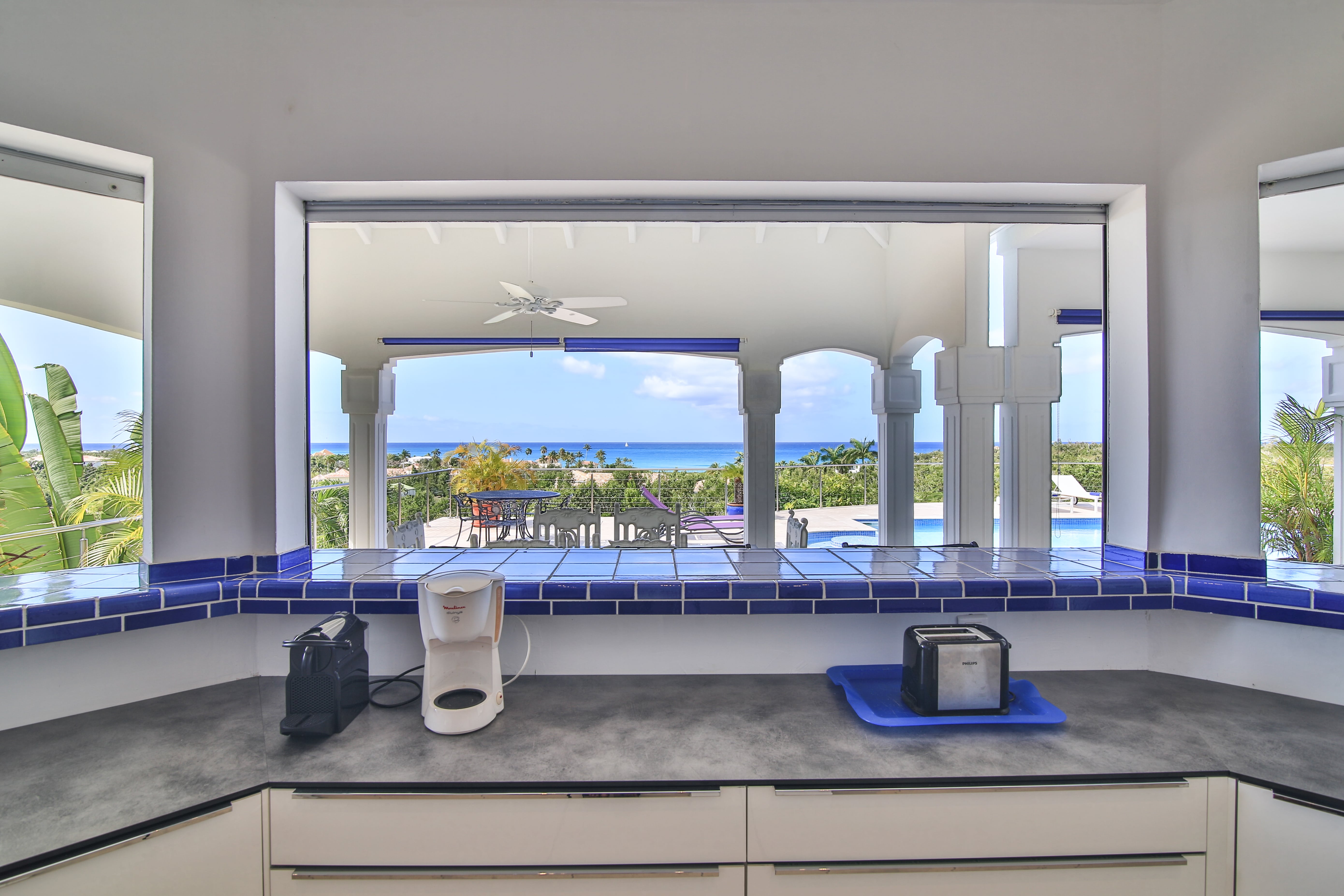 Villa Oceane - 4-bedroom luxury villa in St. Maarten - Image 22