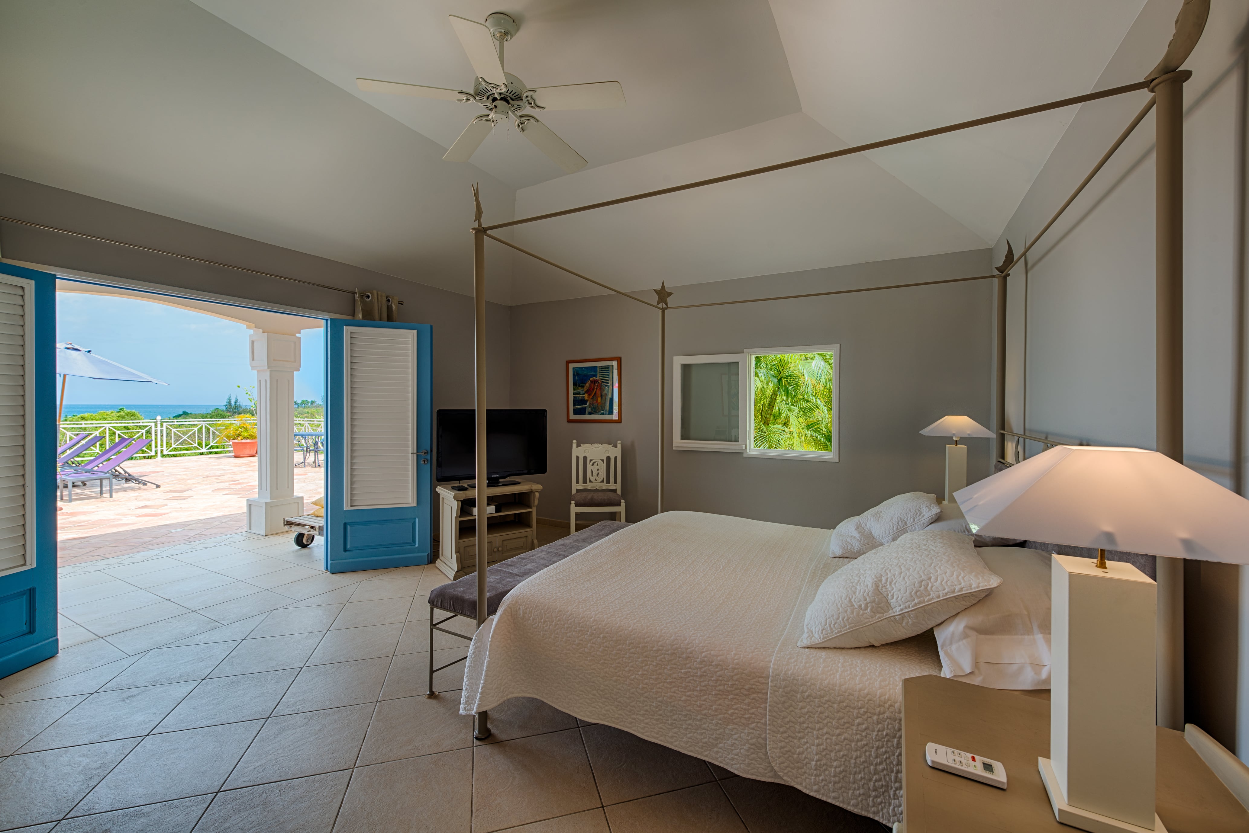Villa Oceane - 4-bedroom luxury villa in St. Maarten - Image 27