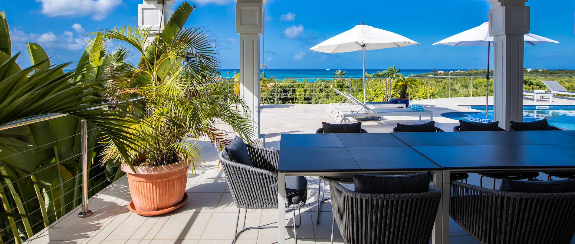 Villa Oceane - 4-bedroom luxury villa in St. Maarten - Image 11