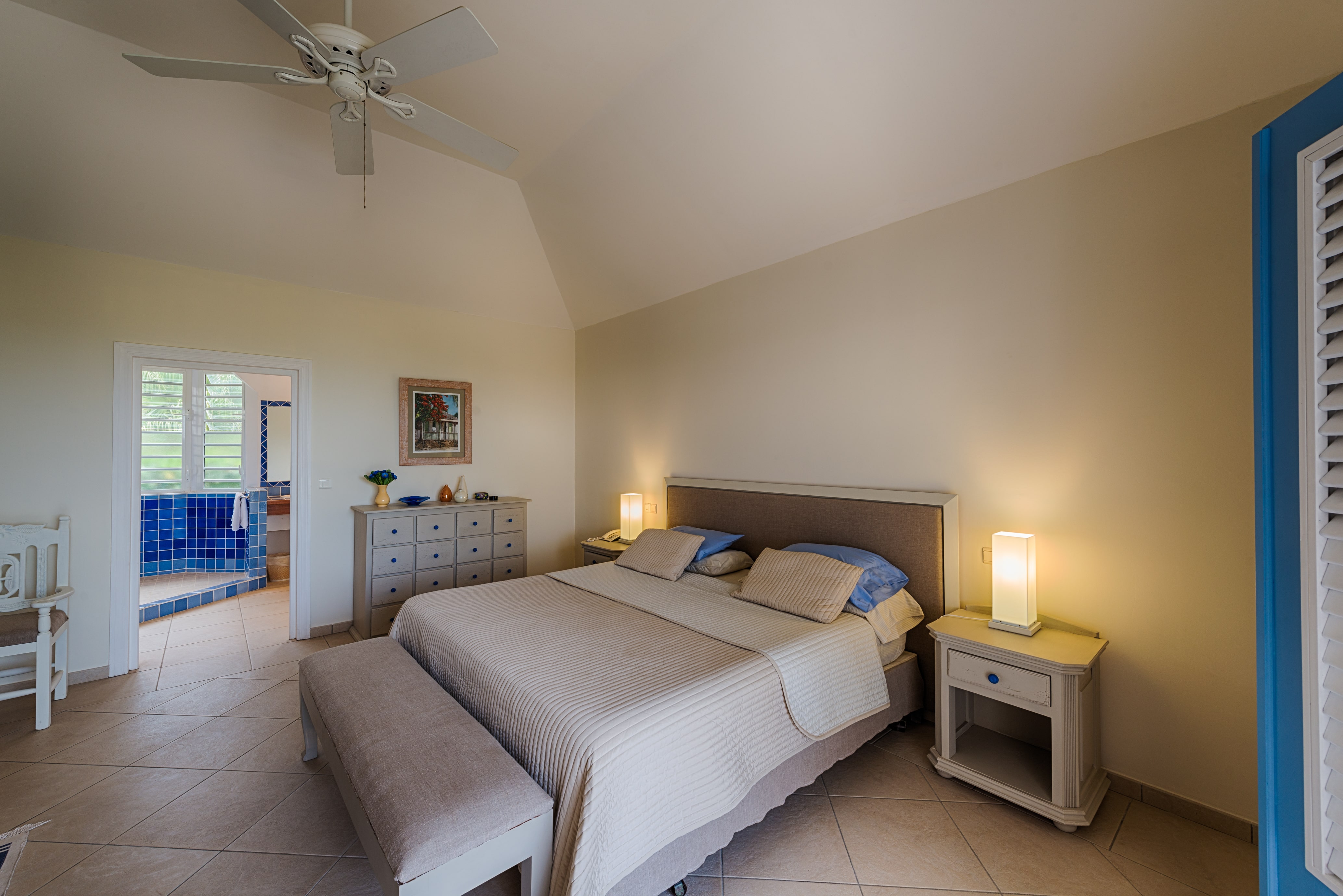 Villa Oceane - 4-bedroom luxury villa in St. Maarten - Image 24