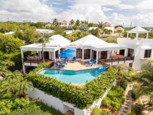 Blue Diamond - 5-bedroom luxury villa in Anguilla - Image 7