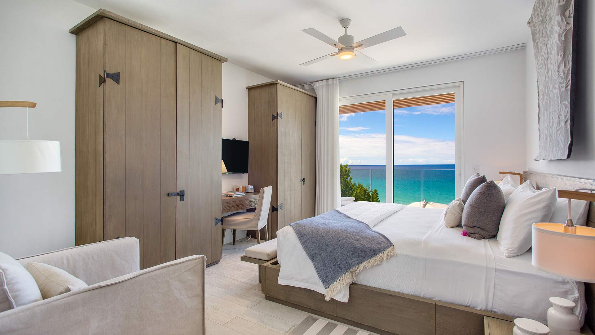 Kishti West On Meads Bay - 5-bedroom luxury villa in Anguilla - Image 13