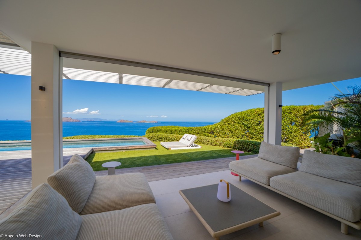 Domingue - 3-bedroom luxury villa in Domingue

        
        
            
                Pointe Milou - Image 10