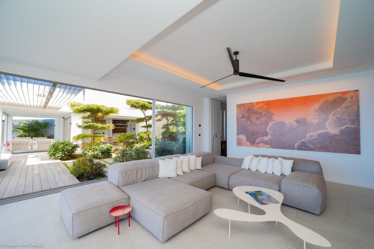 Domingue - 3-bedroom luxury villa in Domingue

        
        
            
                Pointe Milou - Image 8