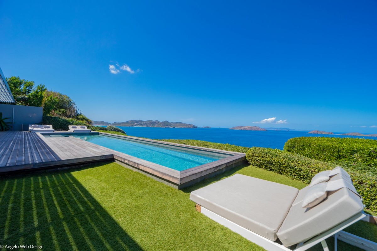 Domingue - 3-bedroom luxury villa in Domingue

        
        
            
                Pointe Milou - Image 15