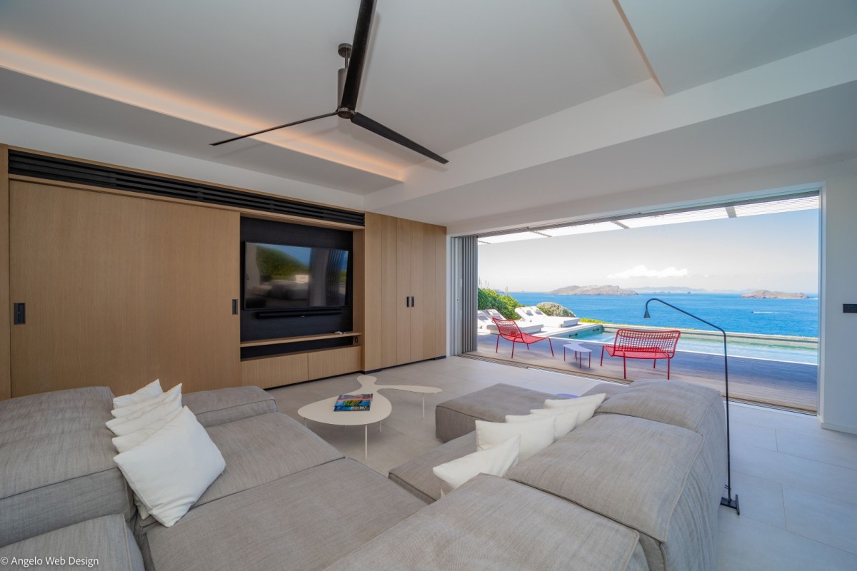 Domingue - 3-bedroom luxury villa in Domingue

        
        
            
                Pointe Milou - Image 18