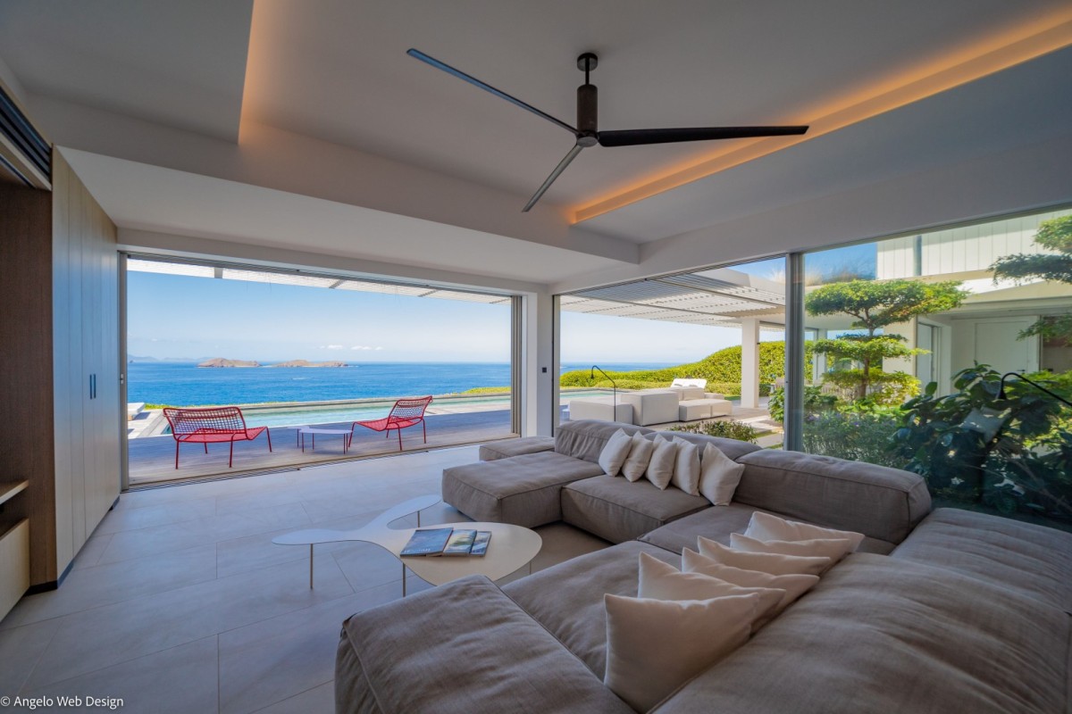 Domingue - 3-bedroom luxury villa in Domingue

        
        
            
                Pointe Milou - Image 17