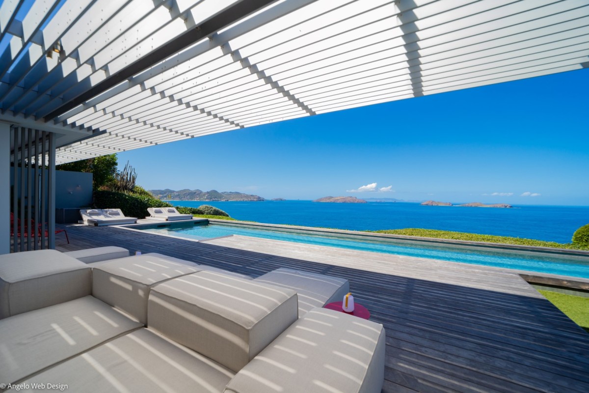 Domingue - 3-bedroom luxury villa in Domingue

        
        
            
                Pointe Milou - Image 16