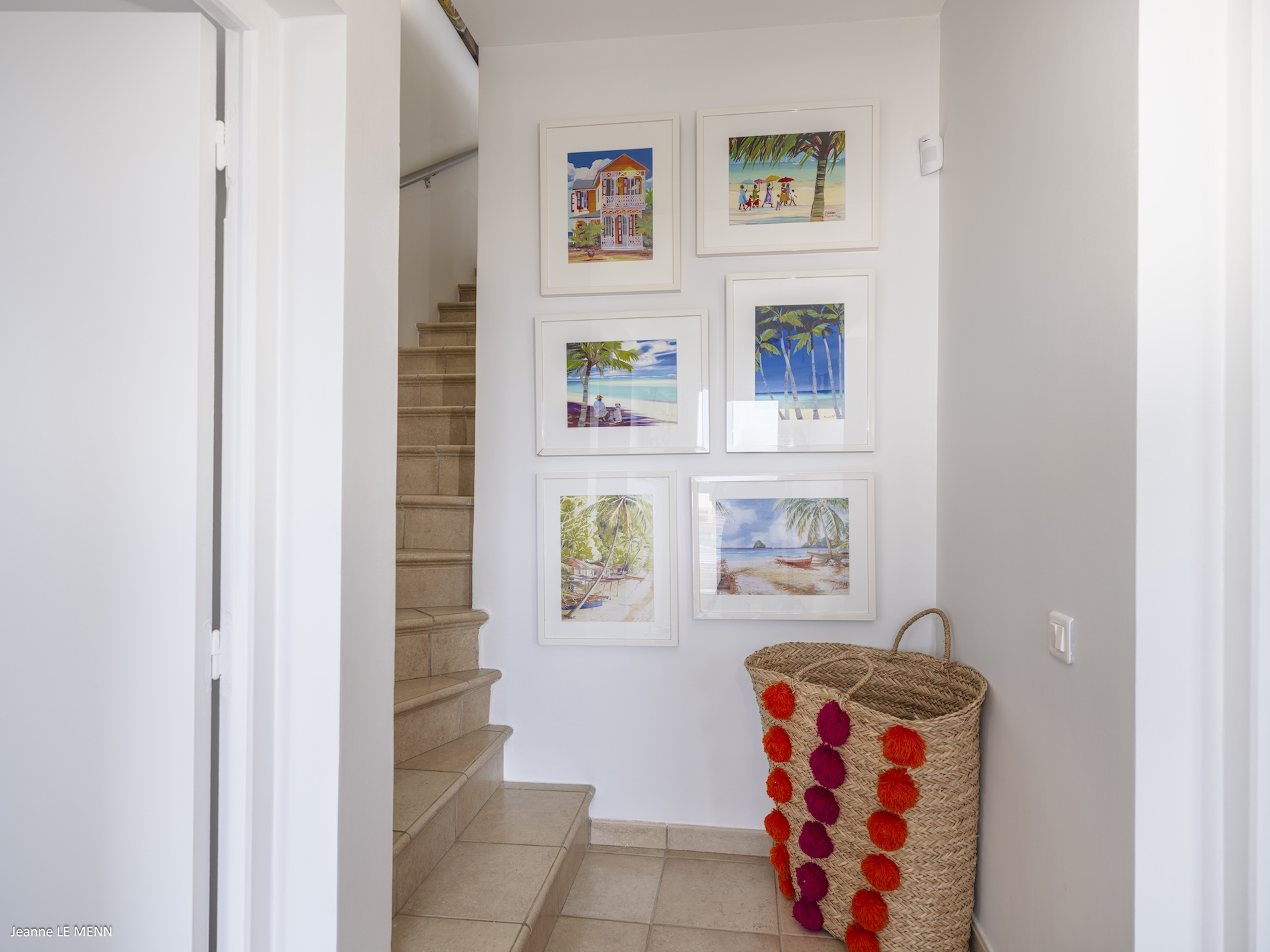 Villa Be Happy - 3-bedroom luxury villa in St. Maarten - Image 22