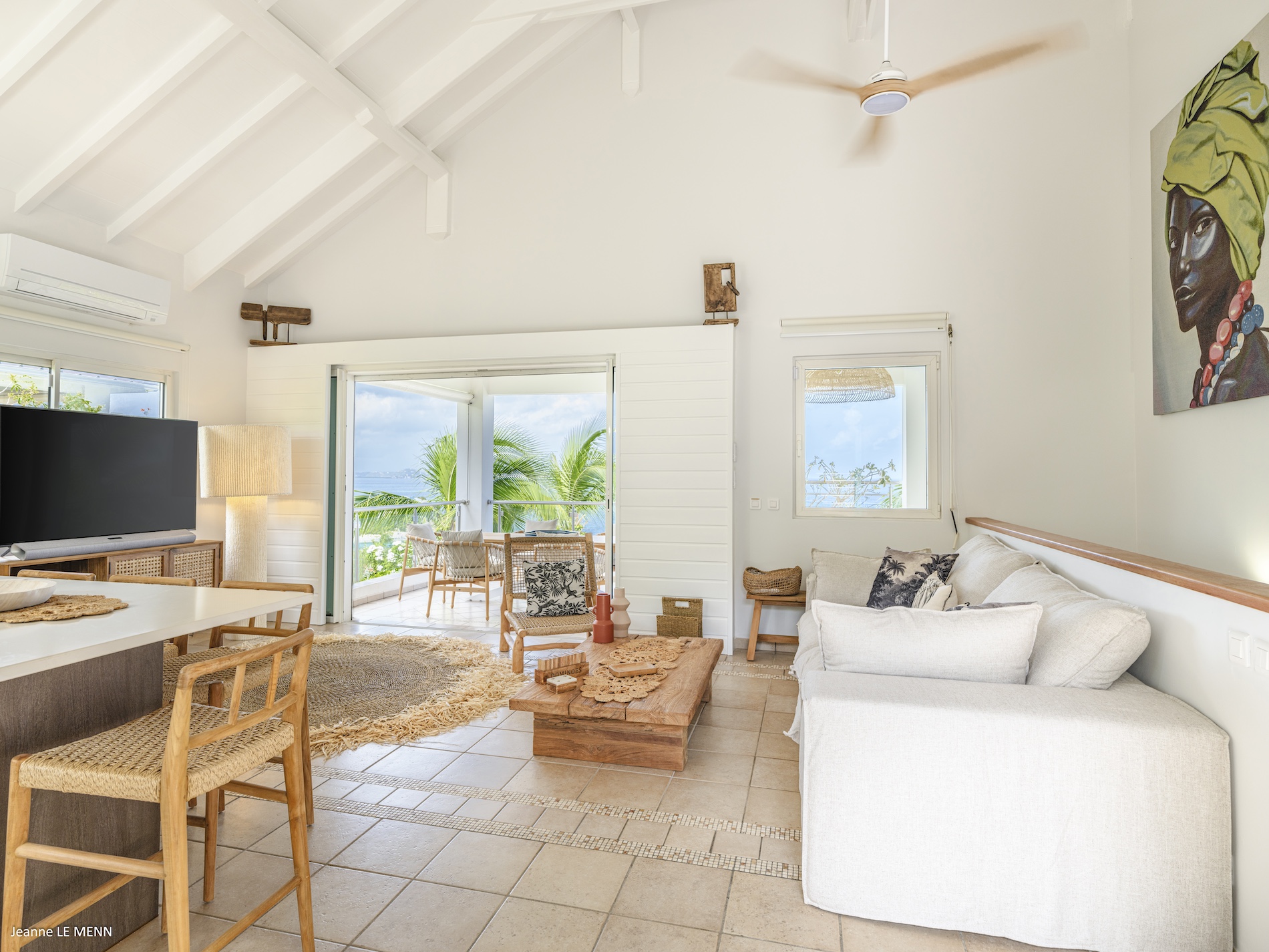 Villa Be Happy - 3-bedroom luxury villa in St. Maarten - Image 13