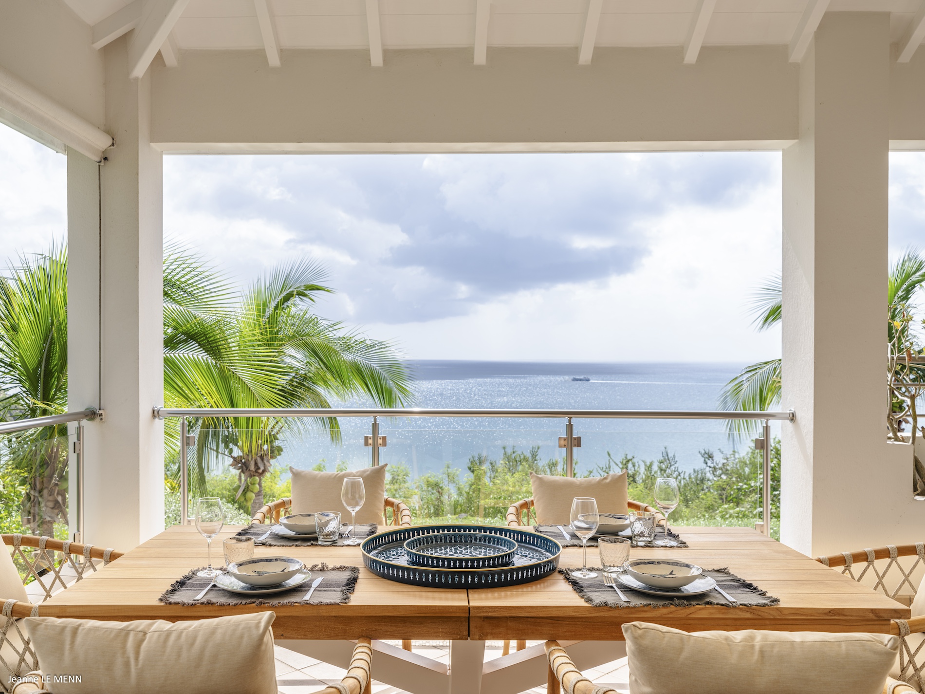 Villa Be Happy - 3-bedroom luxury villa in St. Maarten - Image 12