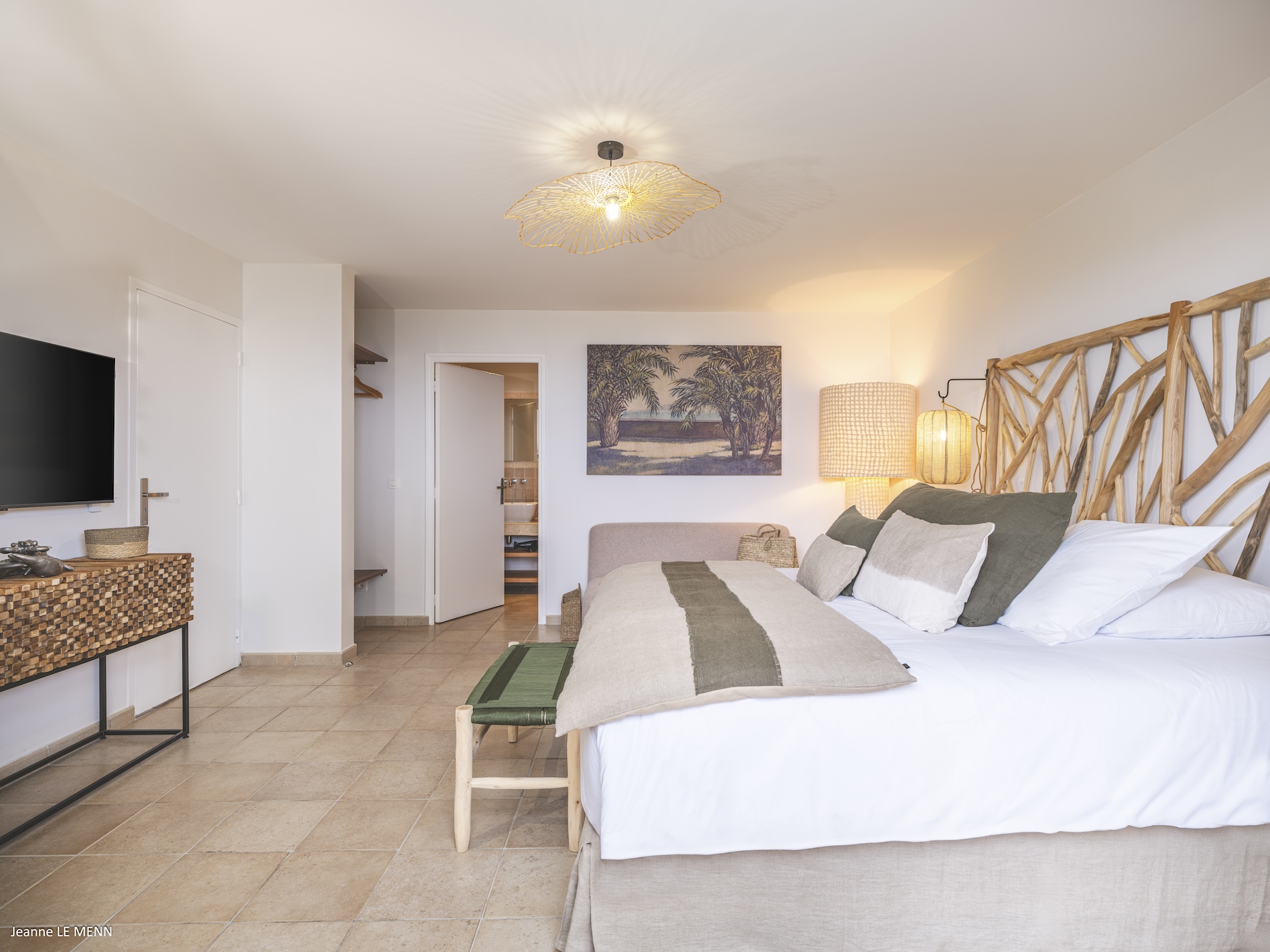 Villa Be Happy - 3-bedroom luxury villa in St. Maarten - Image 26