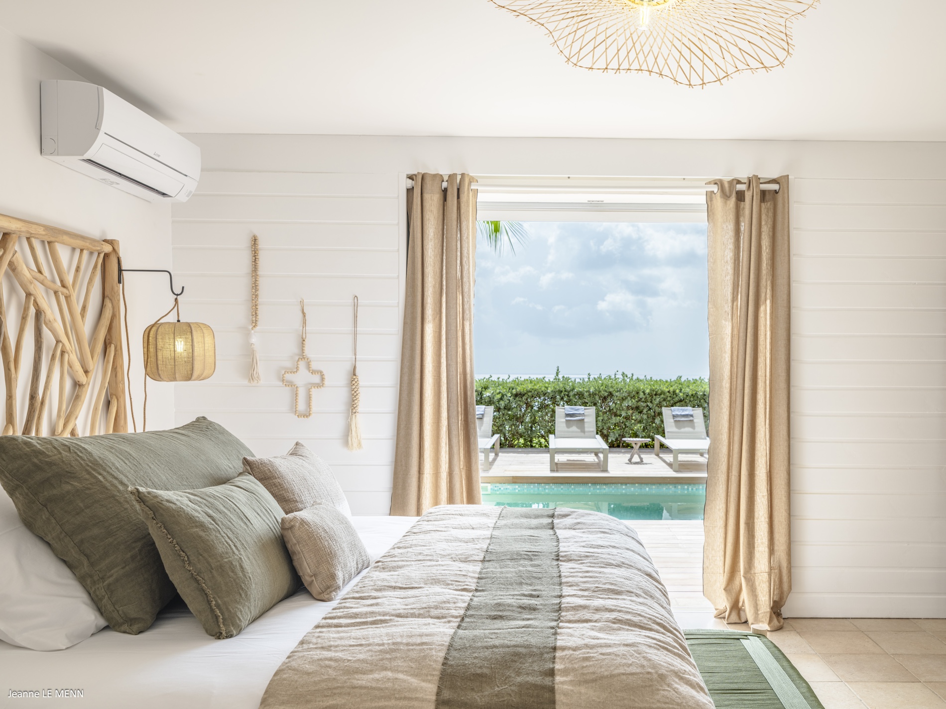 Villa Be Happy - 3-bedroom luxury villa in St. Maarten - Image 24