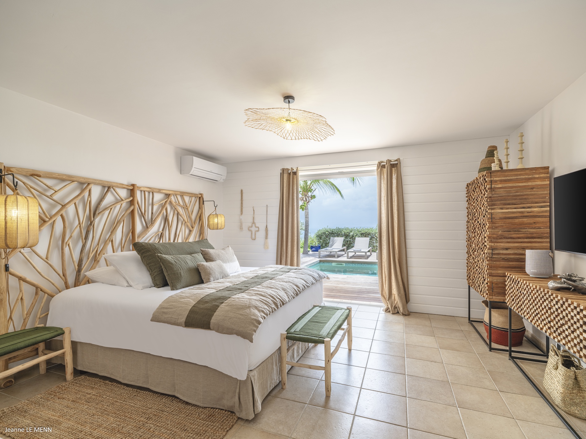 Villa Be Happy - 3-bedroom luxury villa in St. Maarten - Image 23