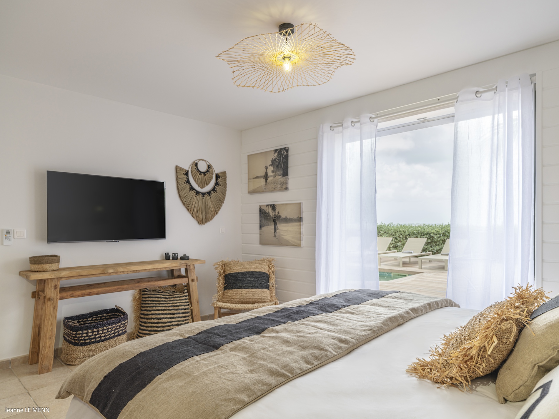 Villa Be Happy - 3-bedroom luxury villa in St. Maarten - Image 29