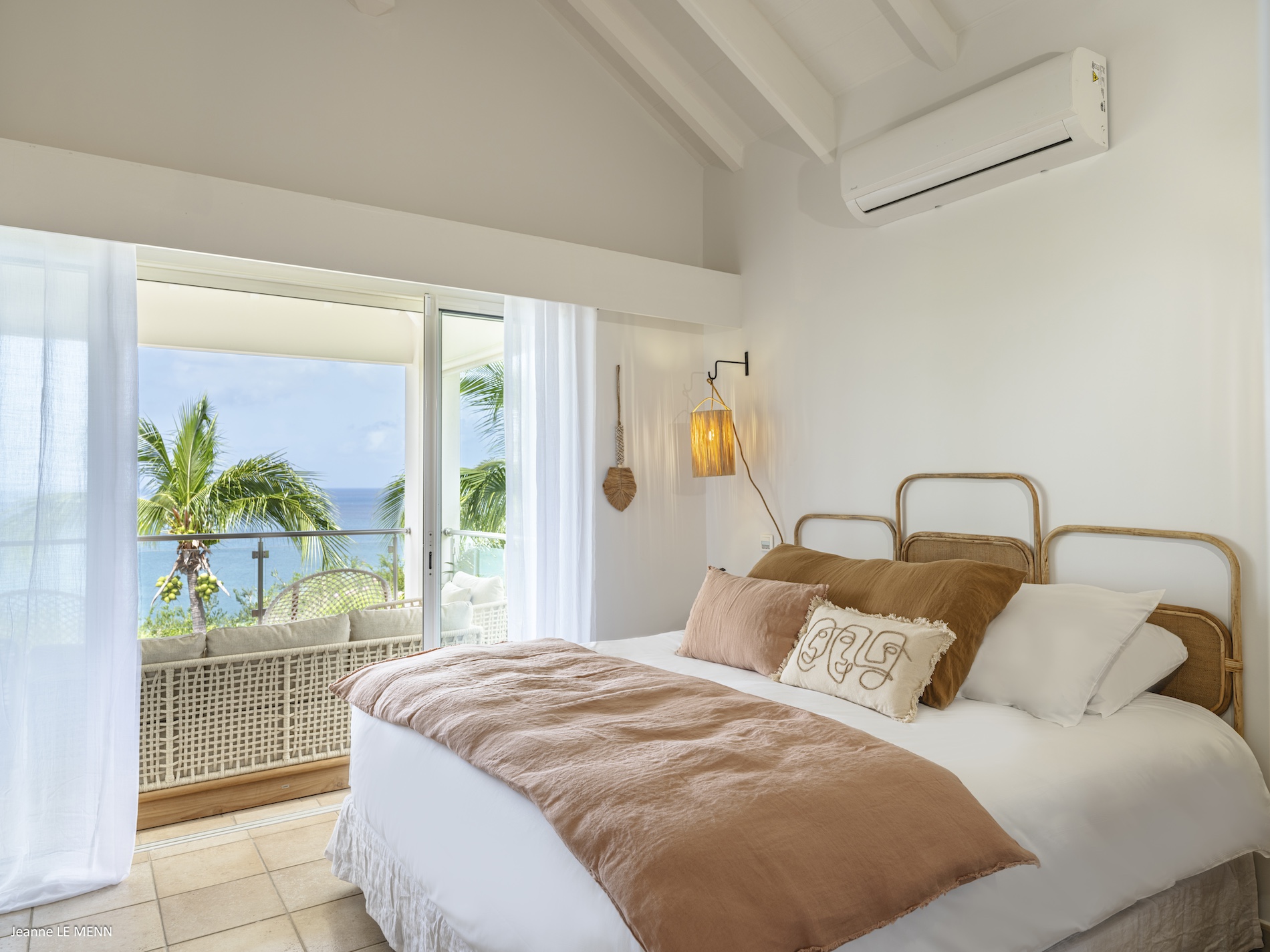 Villa Be Happy - 3-bedroom luxury villa in St. Maarten - Image 18
