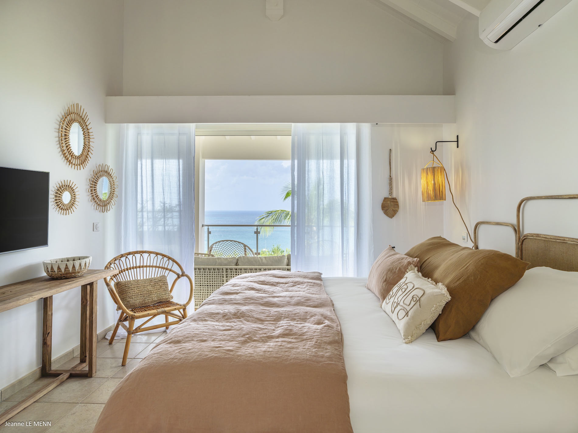 Villa Be Happy - 3-bedroom luxury villa in St. Maarten - Image 19