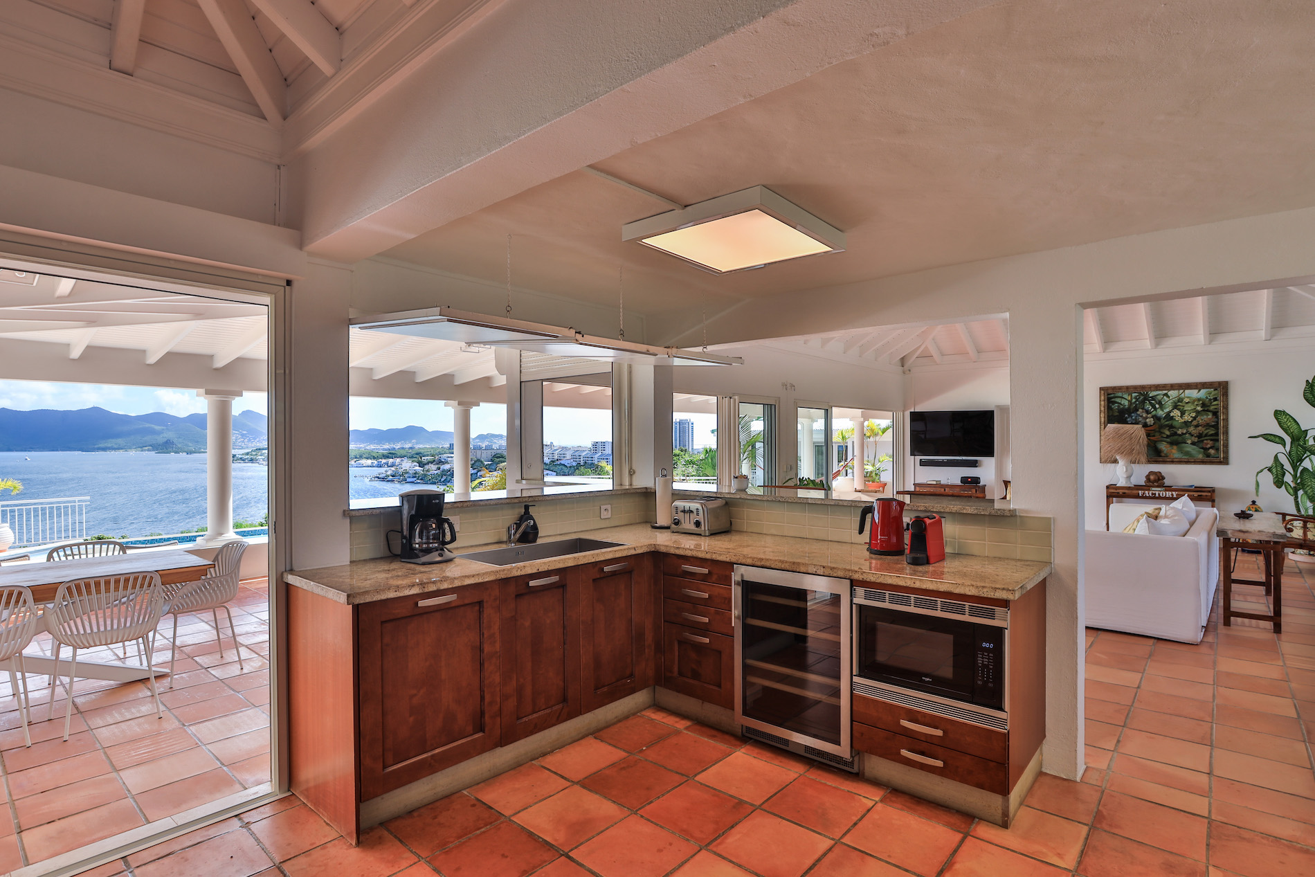 Villa Fields of Ambrosia - 4-bedroom luxury villa in St. Maarten - Image 10