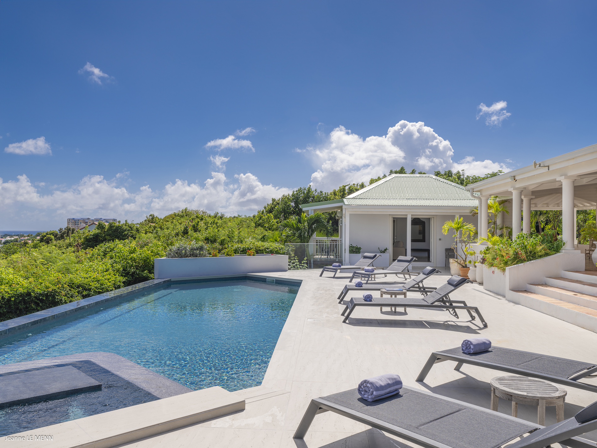 Villa Fields of Ambrosia - 4-bedroom luxury villa in St. Maarten - Image 17