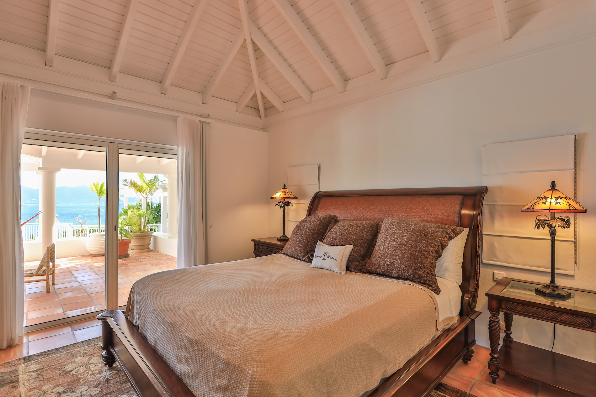 Villa Fields of Ambrosia - 4-bedroom luxury villa in St. Maarten - Image 11