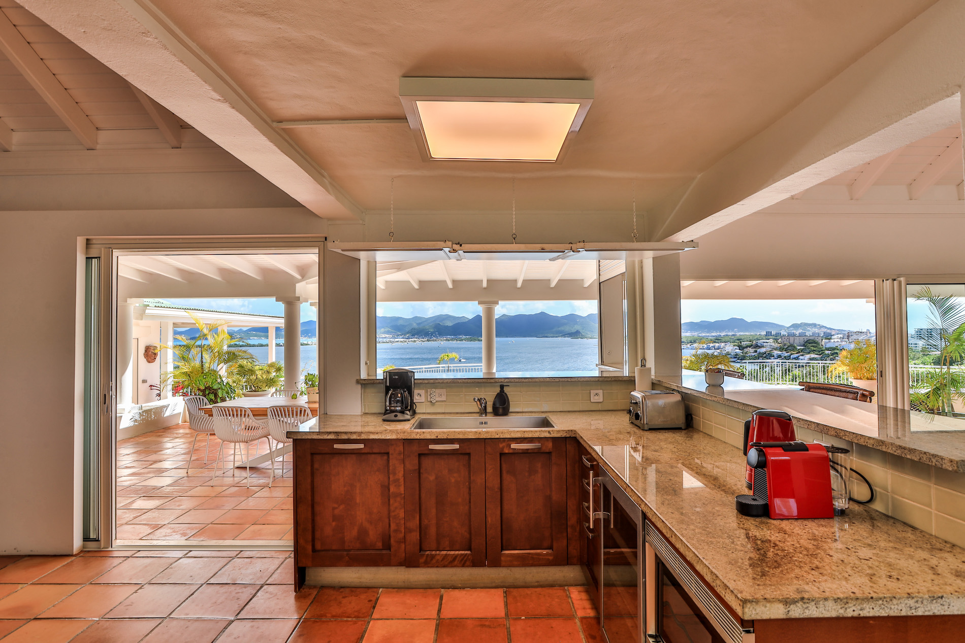 Villa Fields of Ambrosia - 4-bedroom luxury villa in St. Maarten - Image 28