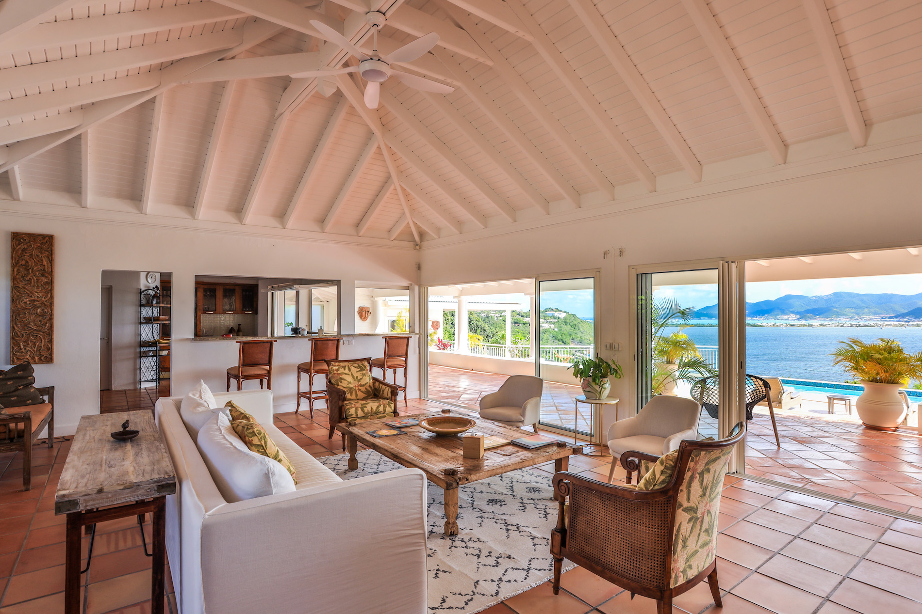 Villa Fields of Ambrosia - 4-bedroom luxury villa in St. Maarten - Image 27