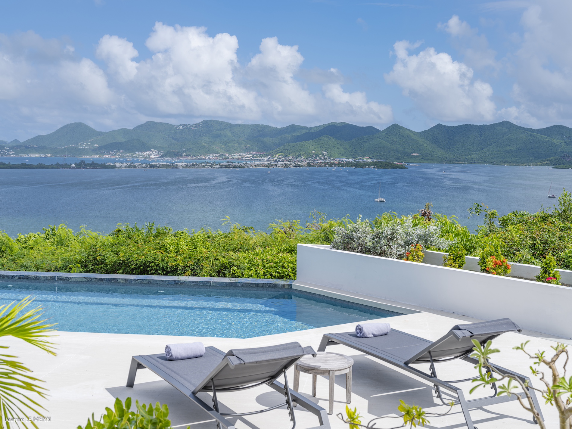 Villa Fields of Ambrosia - 4-bedroom luxury villa in St. Maarten - Image 16