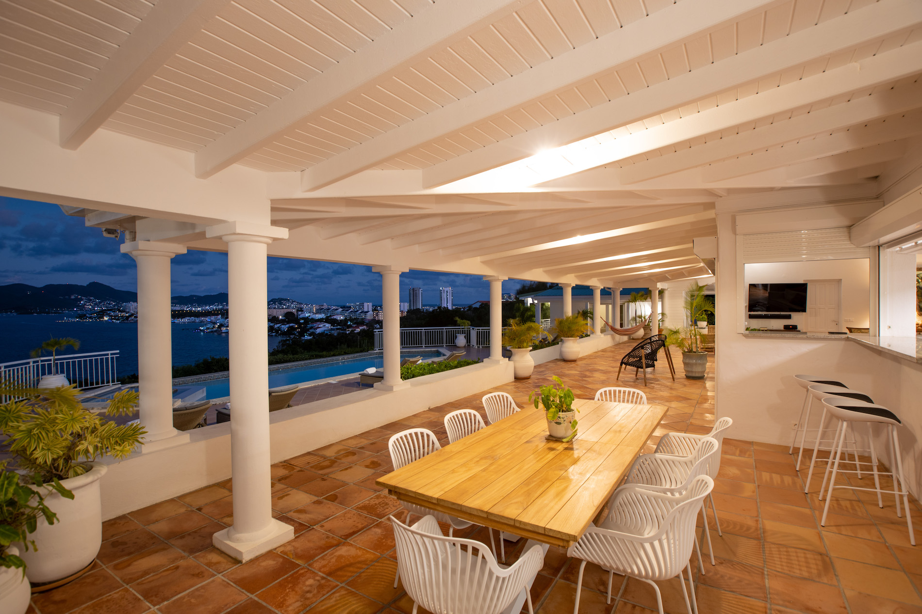 Villa Fields of Ambrosia - 4-bedroom luxury villa in St. Maarten - Image 15