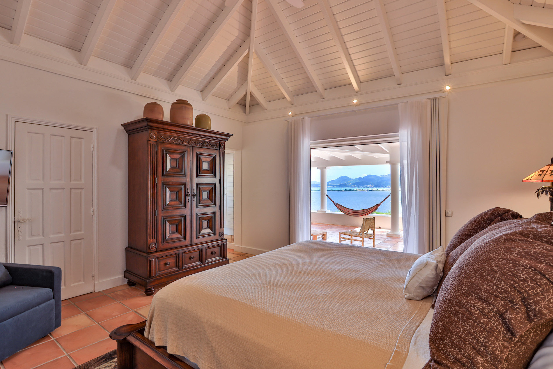 Villa Fields of Ambrosia - 4-bedroom luxury villa in St. Maarten - Image 29