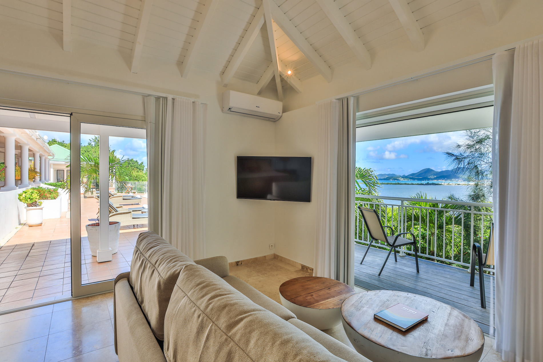 Villa Fields of Ambrosia - 4-bedroom luxury villa in St. Maarten - Image 36