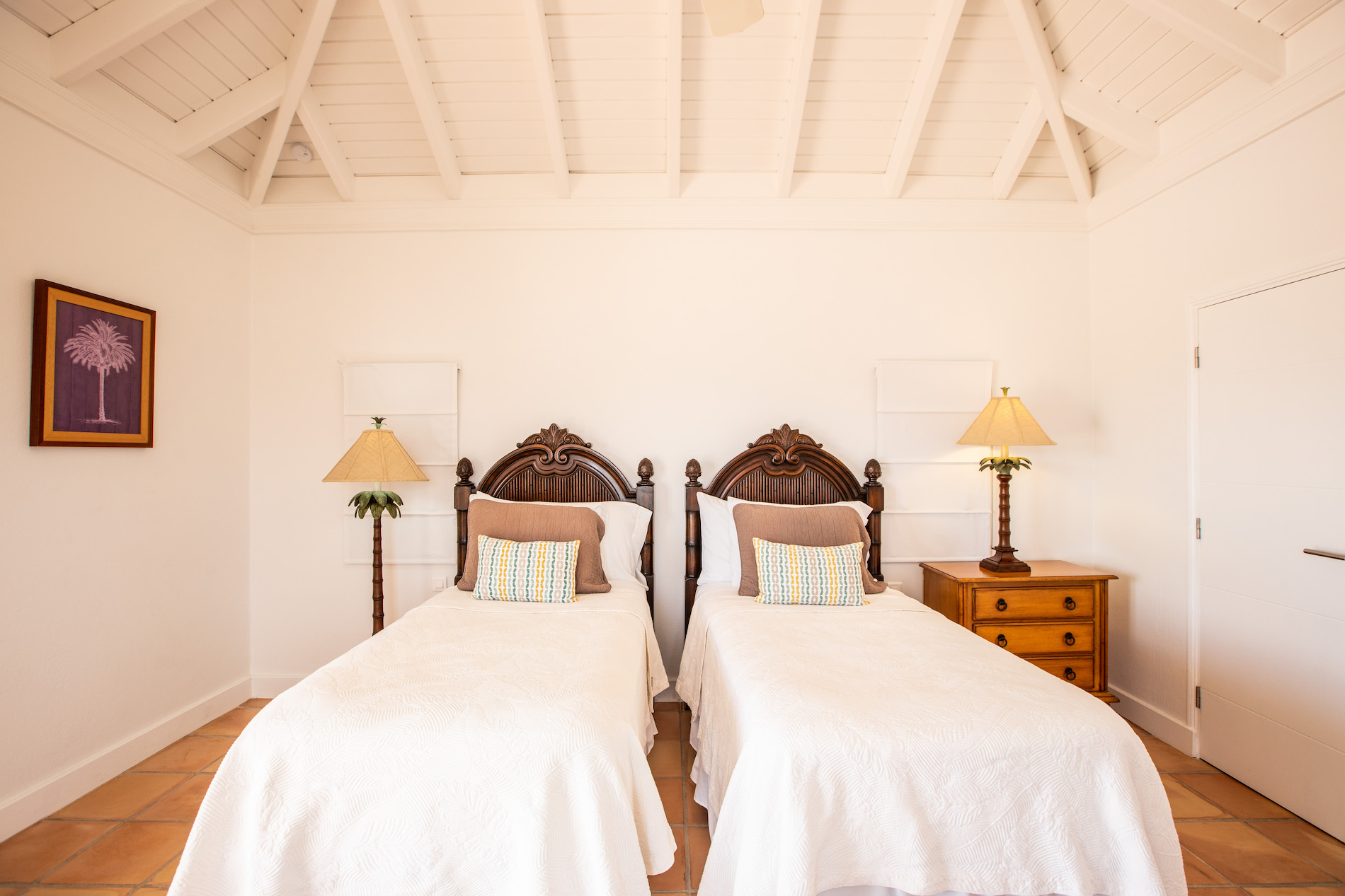 Villa Fields of Ambrosia - 4-bedroom luxury villa in St. Maarten - Image 7