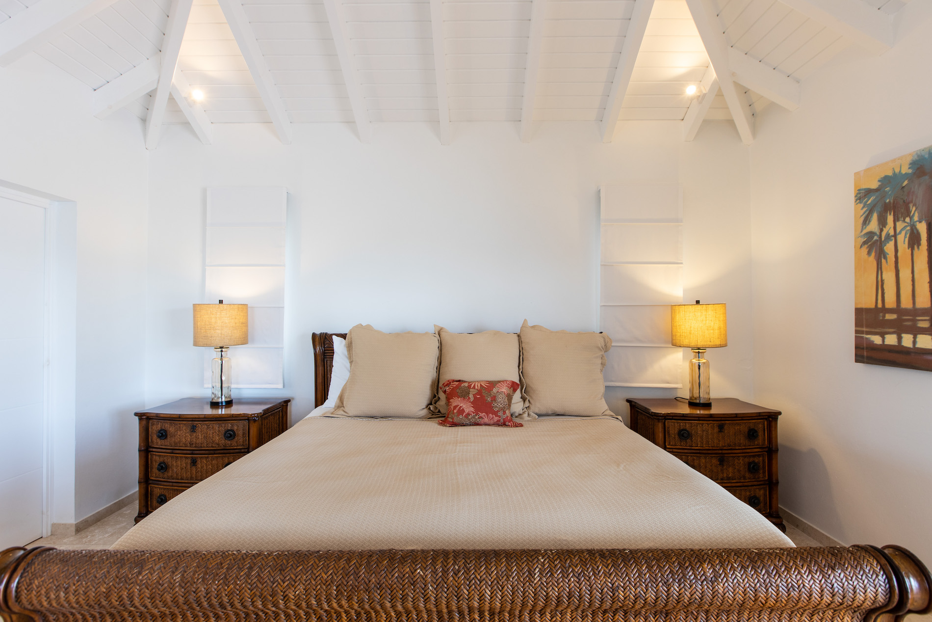 Villa Fields of Ambrosia - 4-bedroom luxury villa in St. Maarten - Image 35