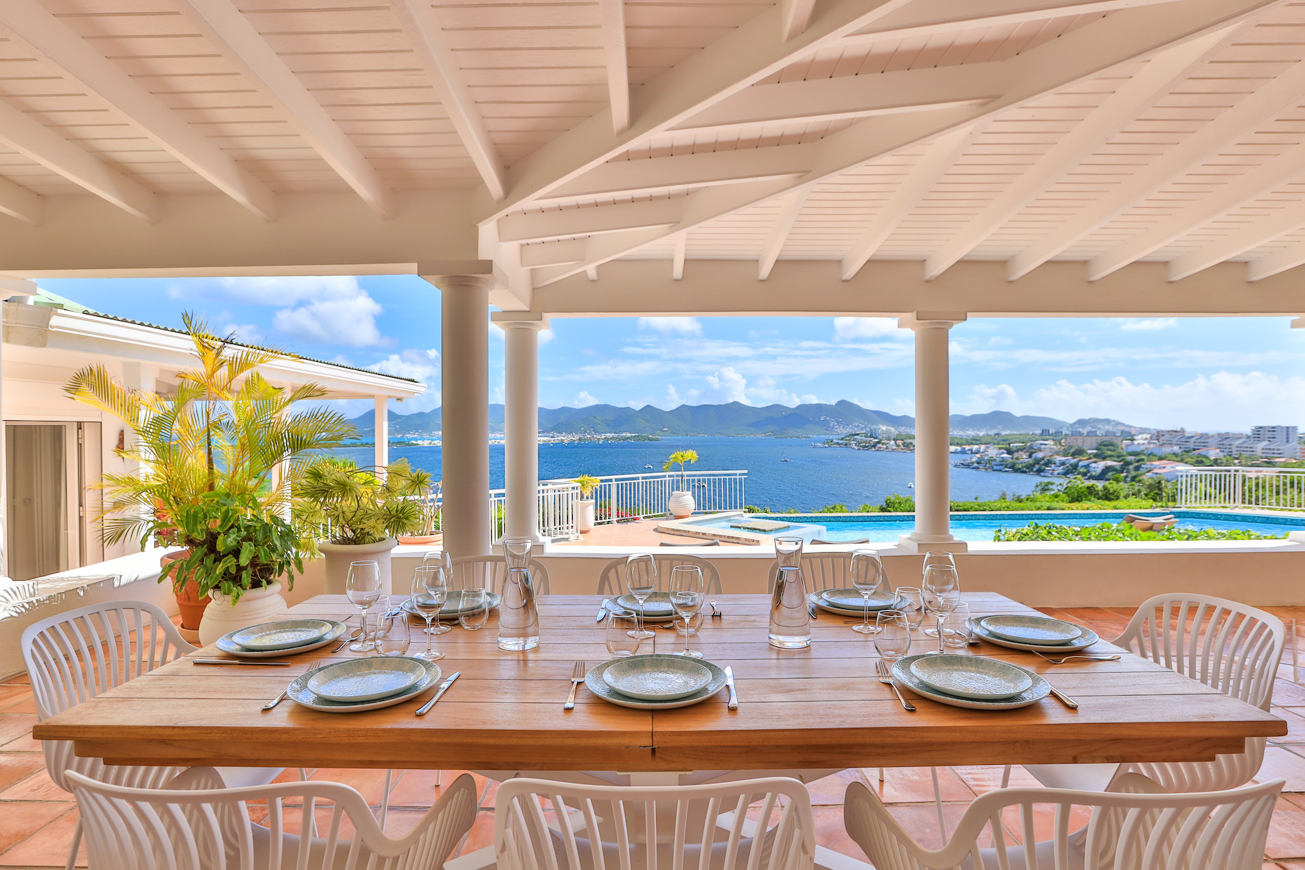 Villa Fields of Ambrosia - 4-bedroom luxury villa in St. Maarten - Image 9